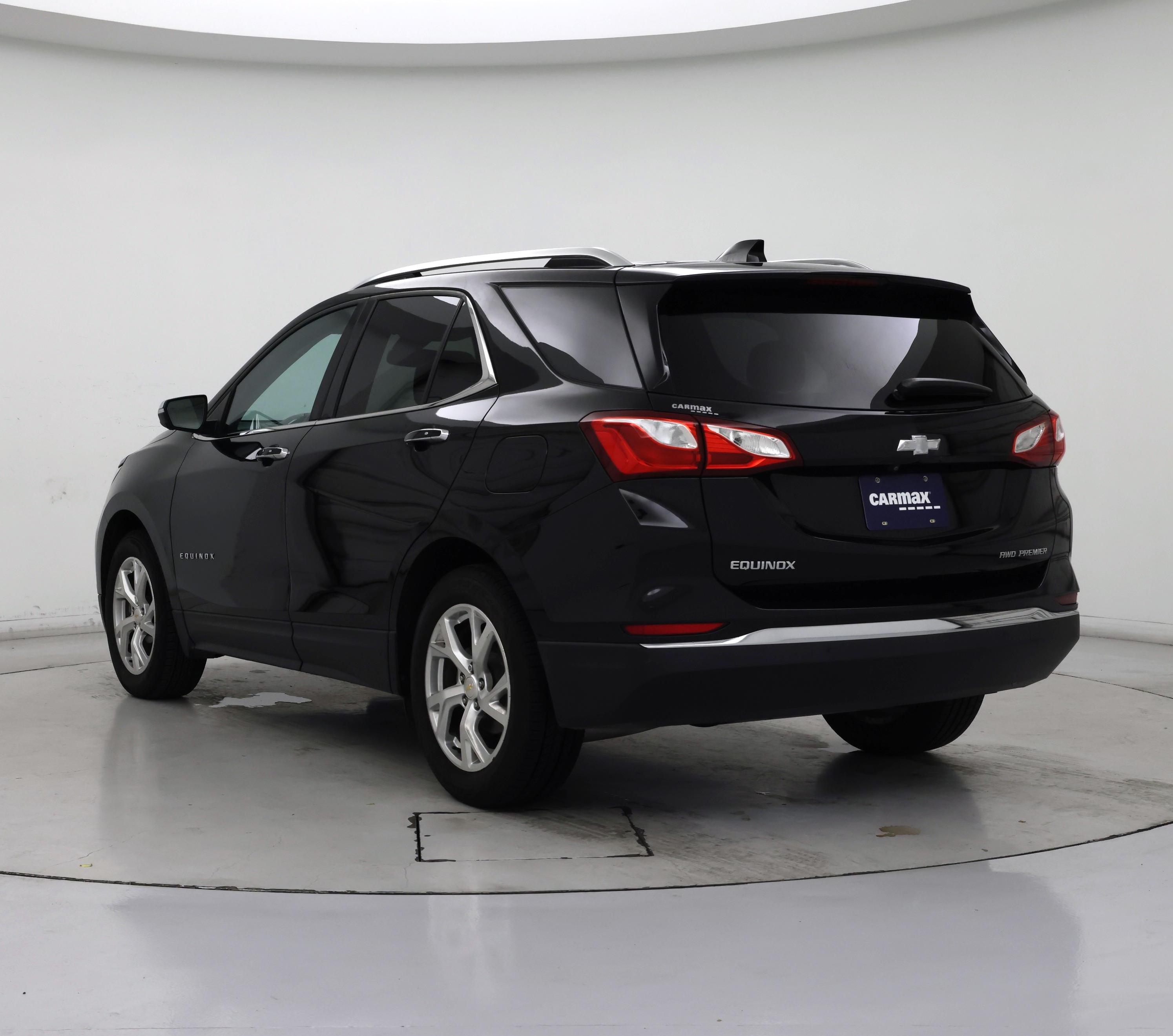 Thumbnail: 2019 Chevrolet Equinox - 2