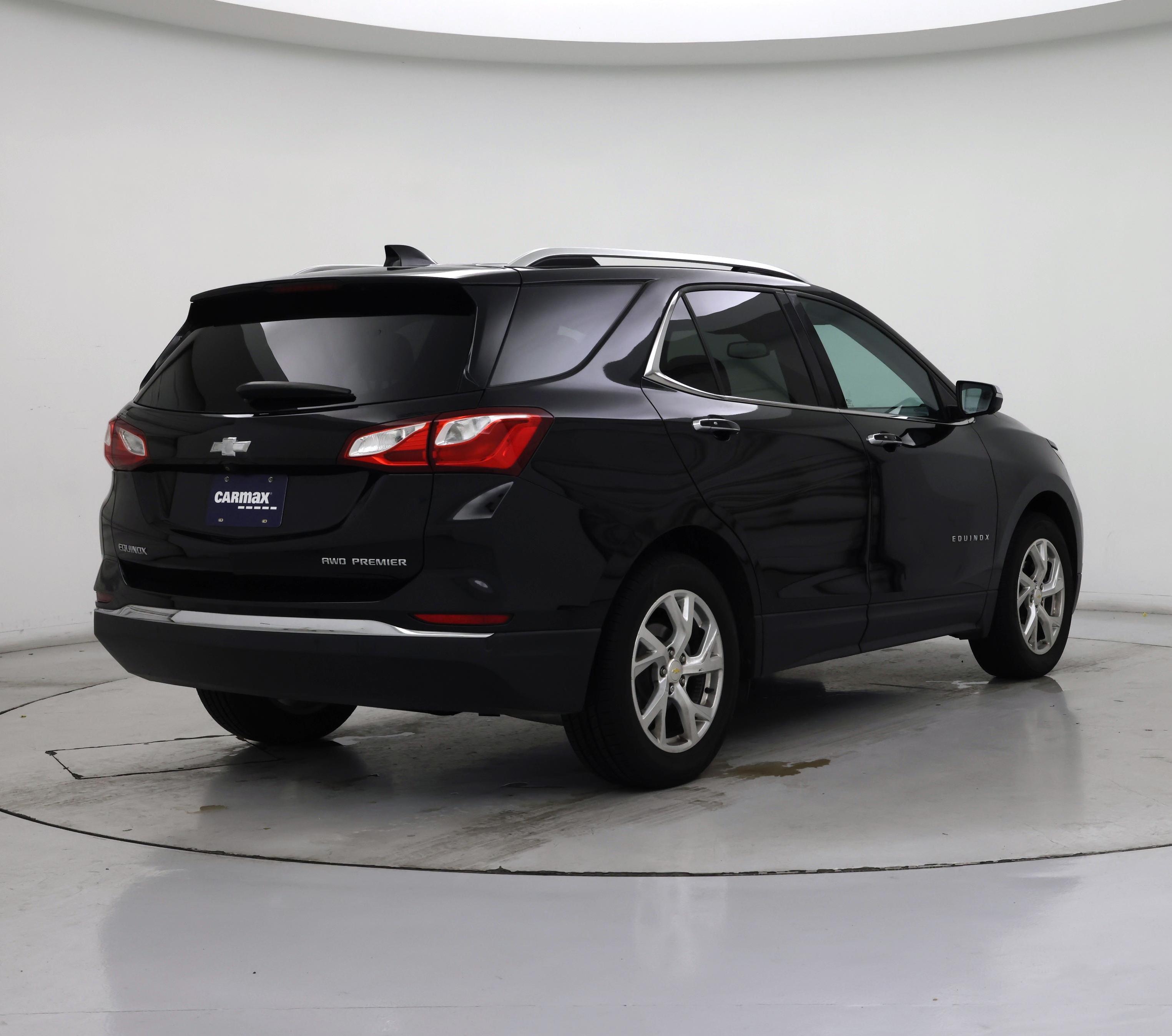 Thumbnail: 2019 Chevrolet Equinox - 8