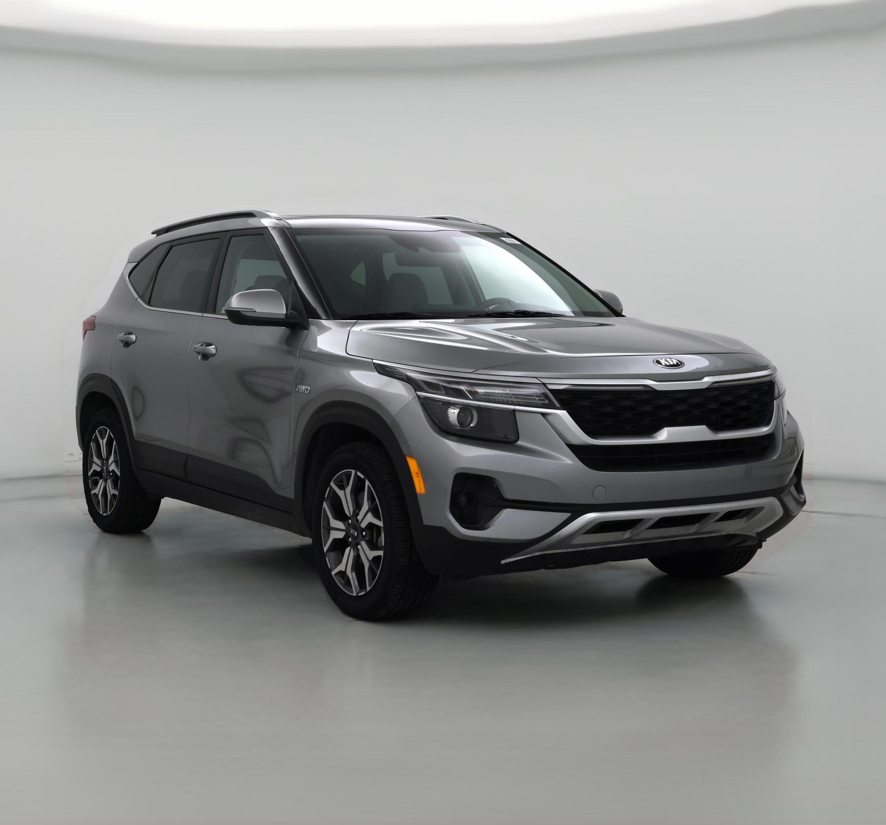 Thumbnail: 2021 Kia Seltos - 1