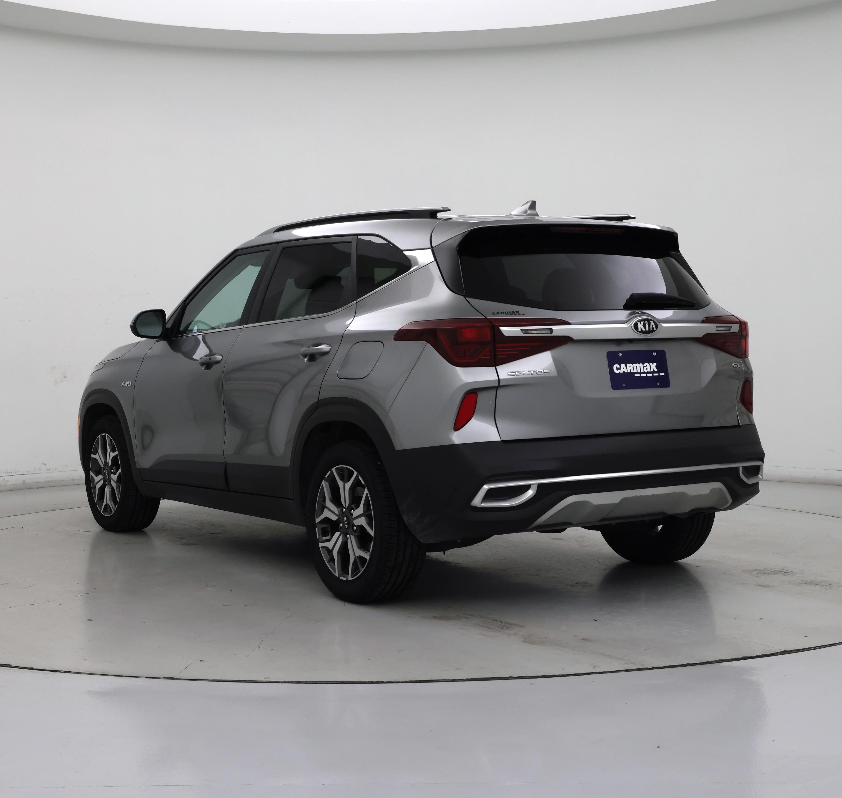 Thumbnail: 2021 Kia Seltos - 2