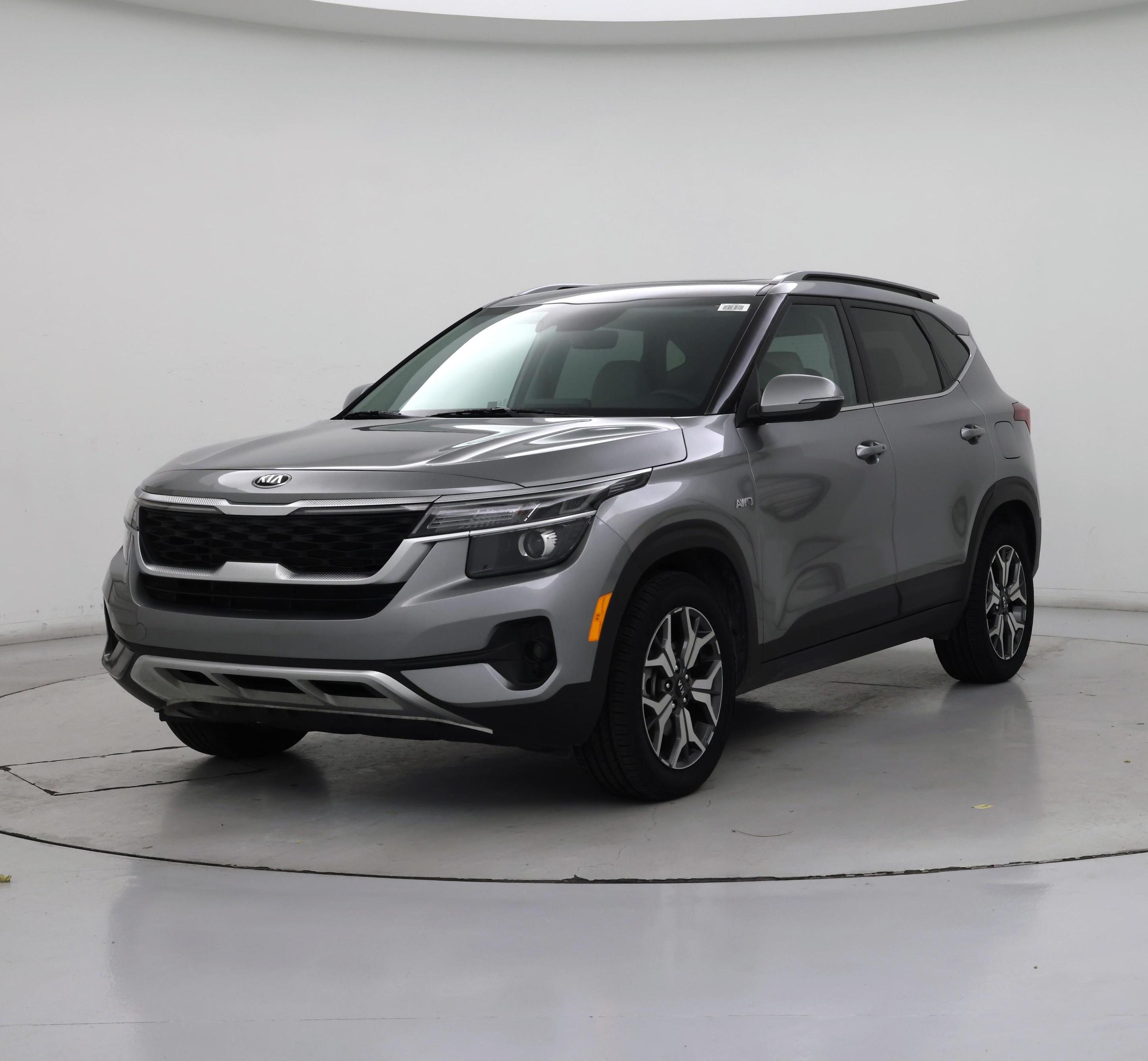 Thumbnail: 2021 Kia Seltos - 4