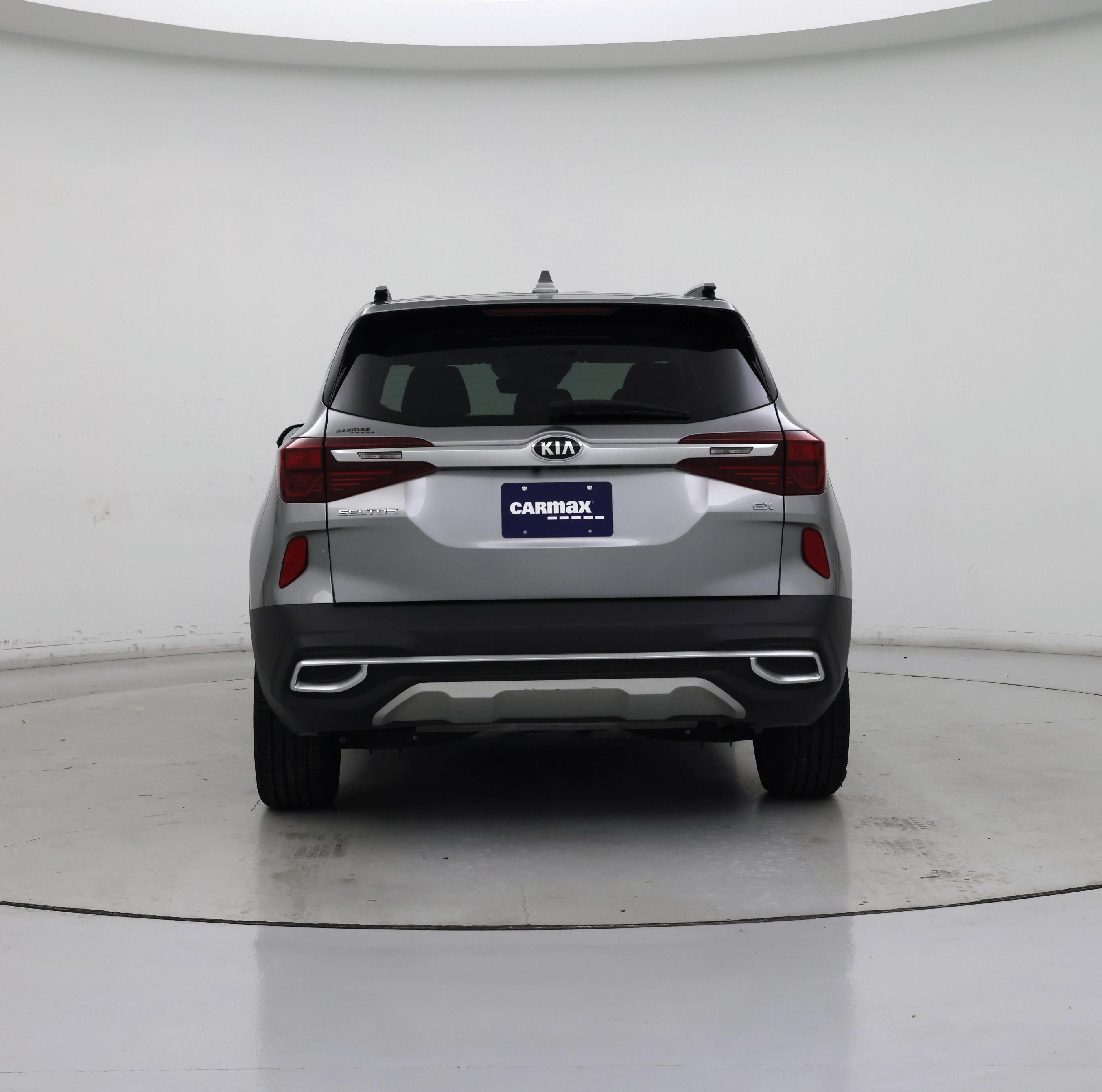 Thumbnail: 2021 Kia Seltos - 6