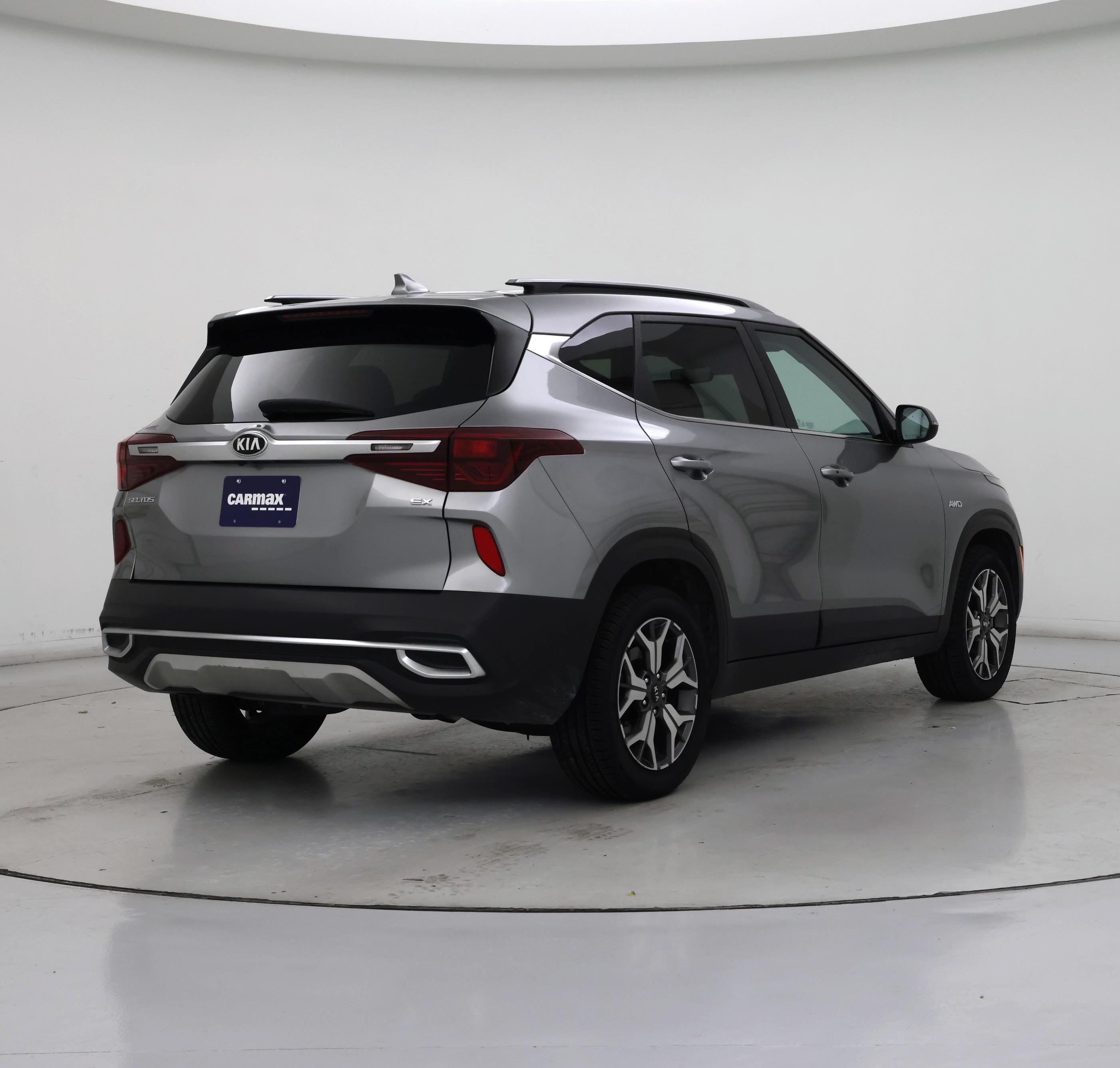 Thumbnail: 2021 Kia Seltos - 8