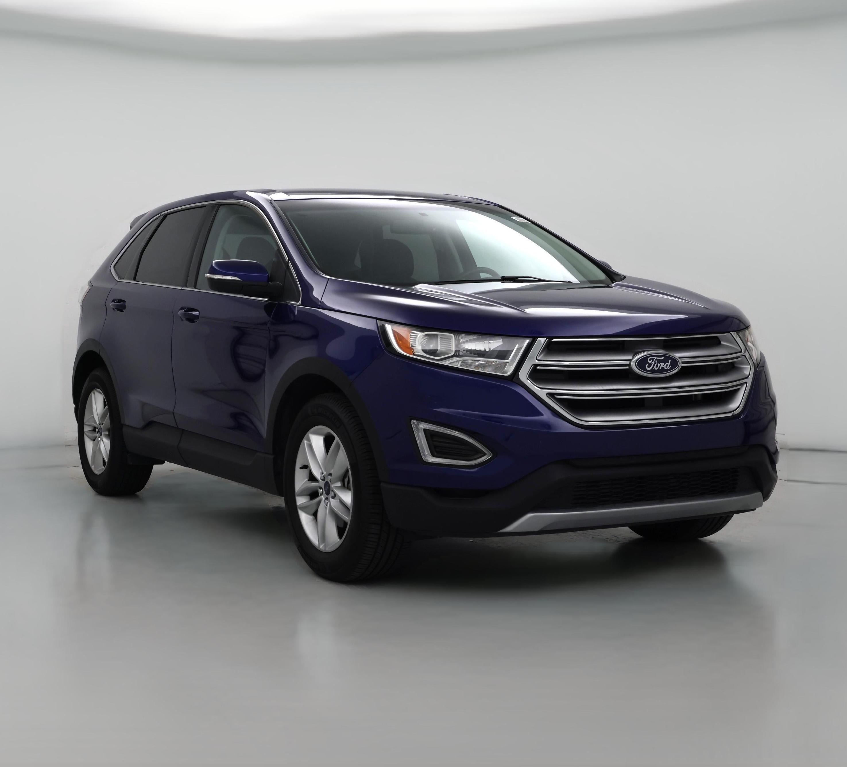 Thumbnail: 2015 Ford Edge - 1
