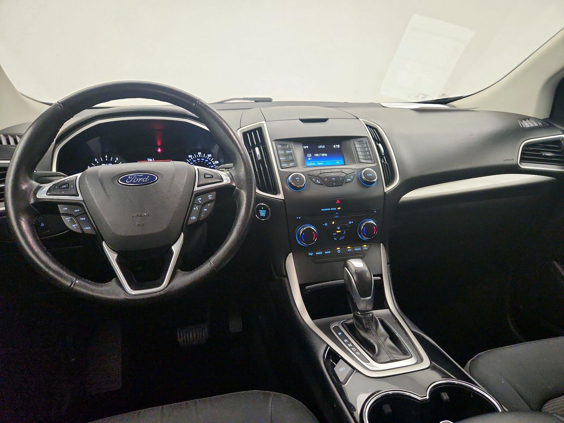 Thumbnail: 2015 Ford Edge - 9