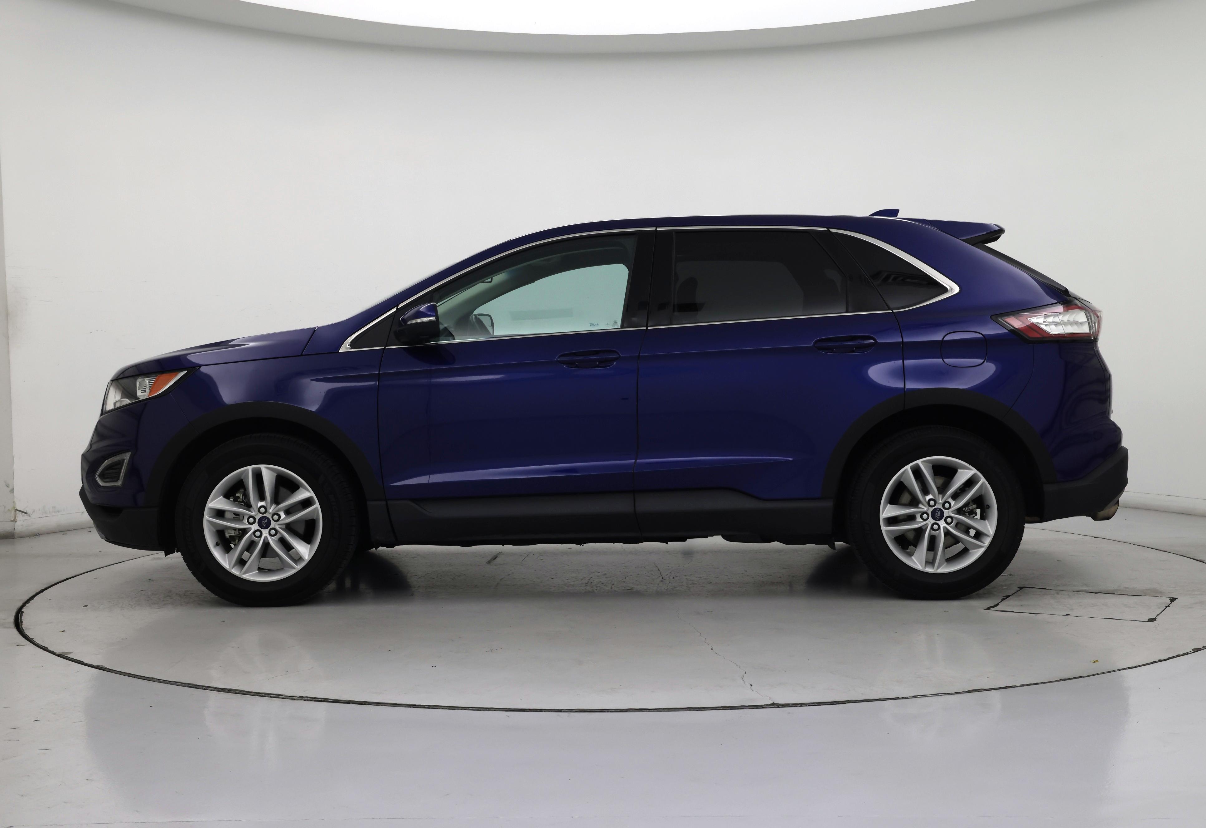 Thumbnail: 2015 Ford Edge - 3