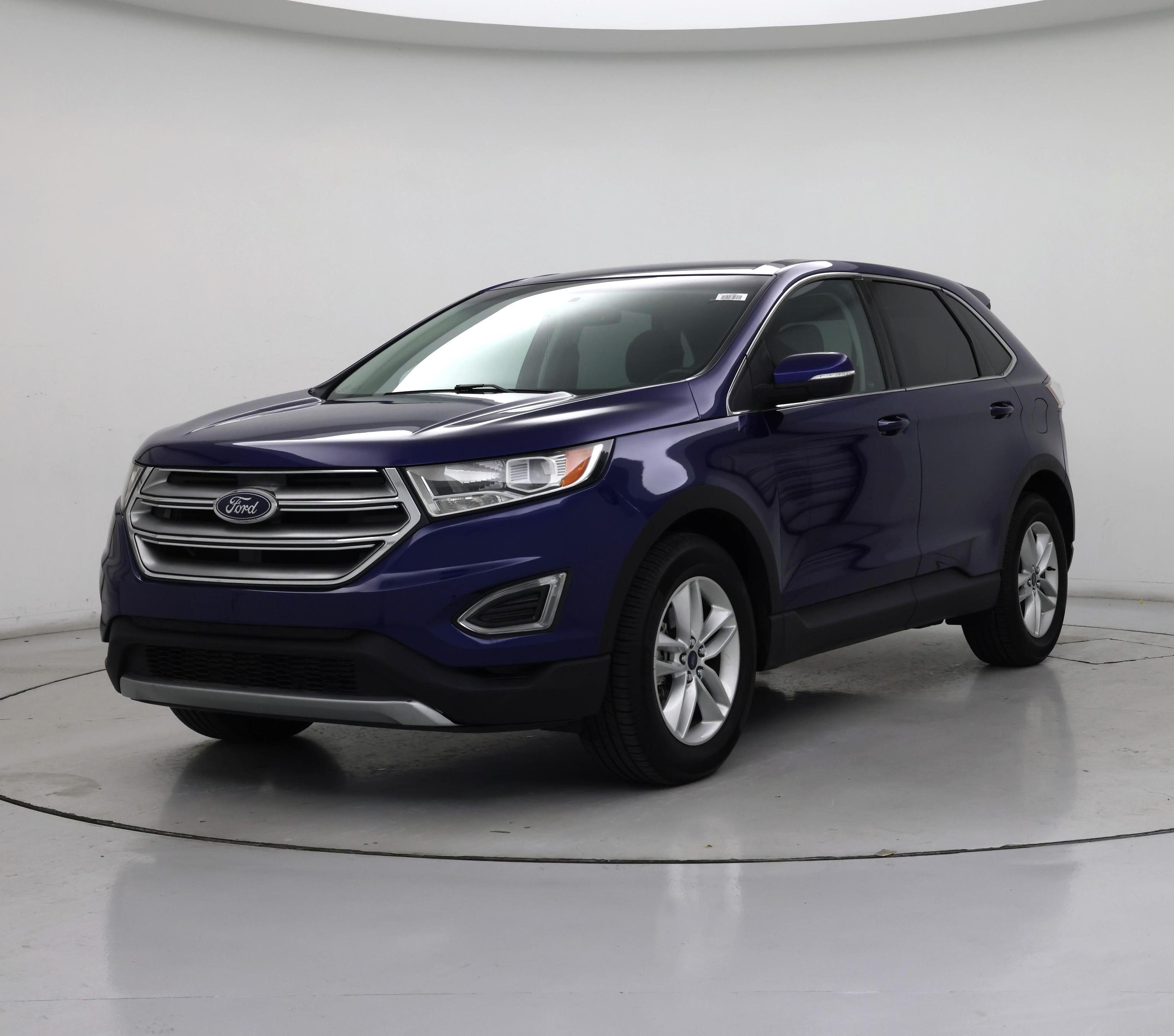 Thumbnail: 2015 Ford Edge - 4