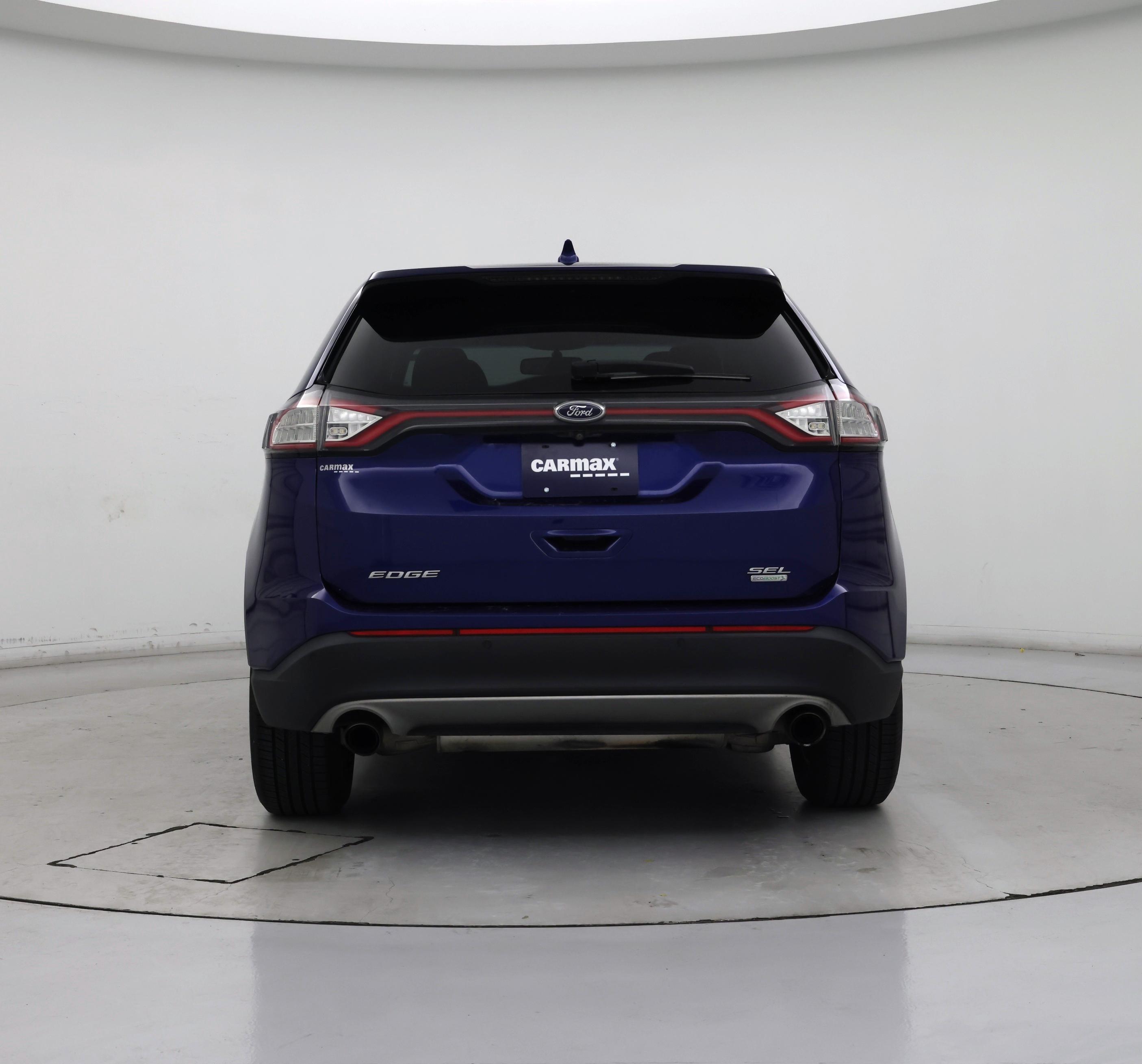 Thumbnail: 2015 Ford Edge - 6