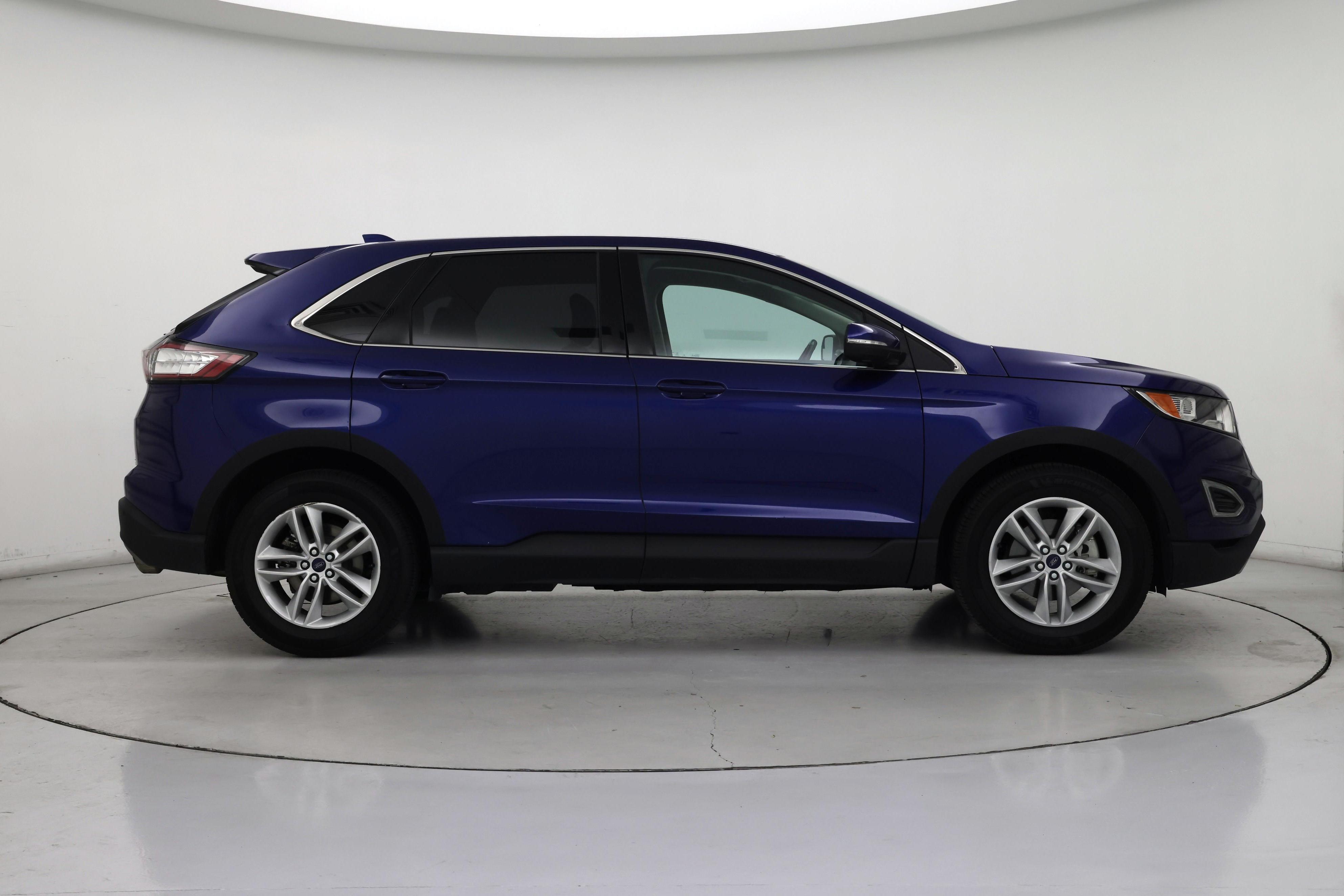 Thumbnail: 2015 Ford Edge - 7