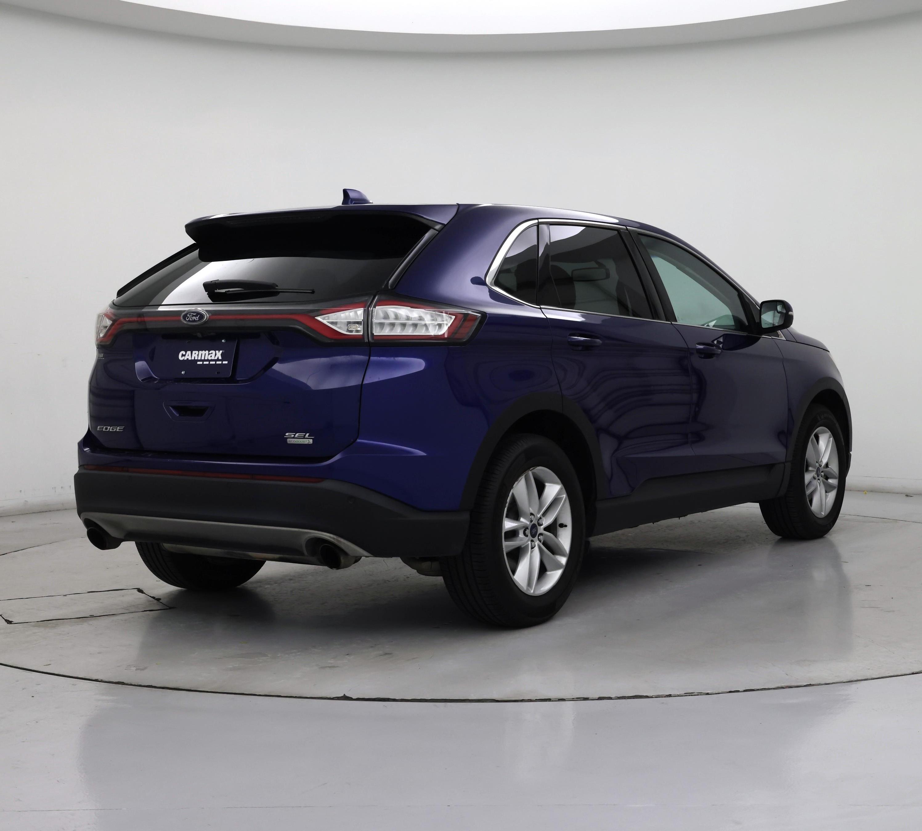 Thumbnail: 2015 Ford Edge - 8