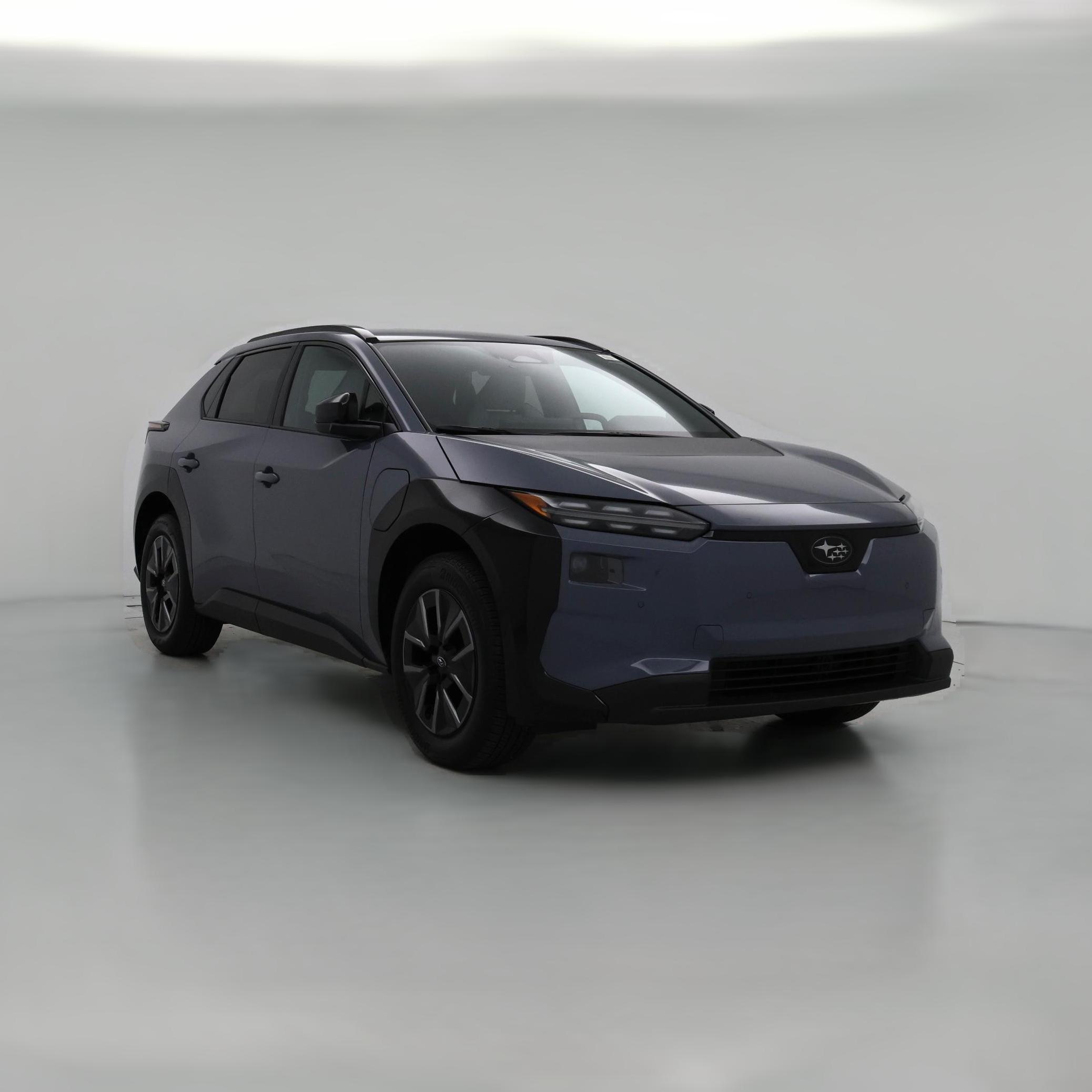 Thumbnail: 2026 Subaru Solterra - 1