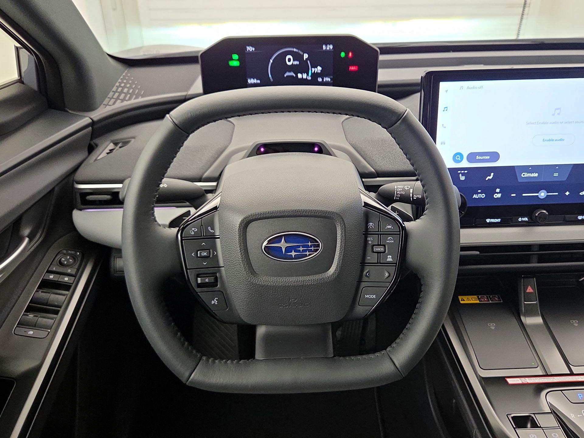 Thumbnail: 2026 Subaru Solterra - 10