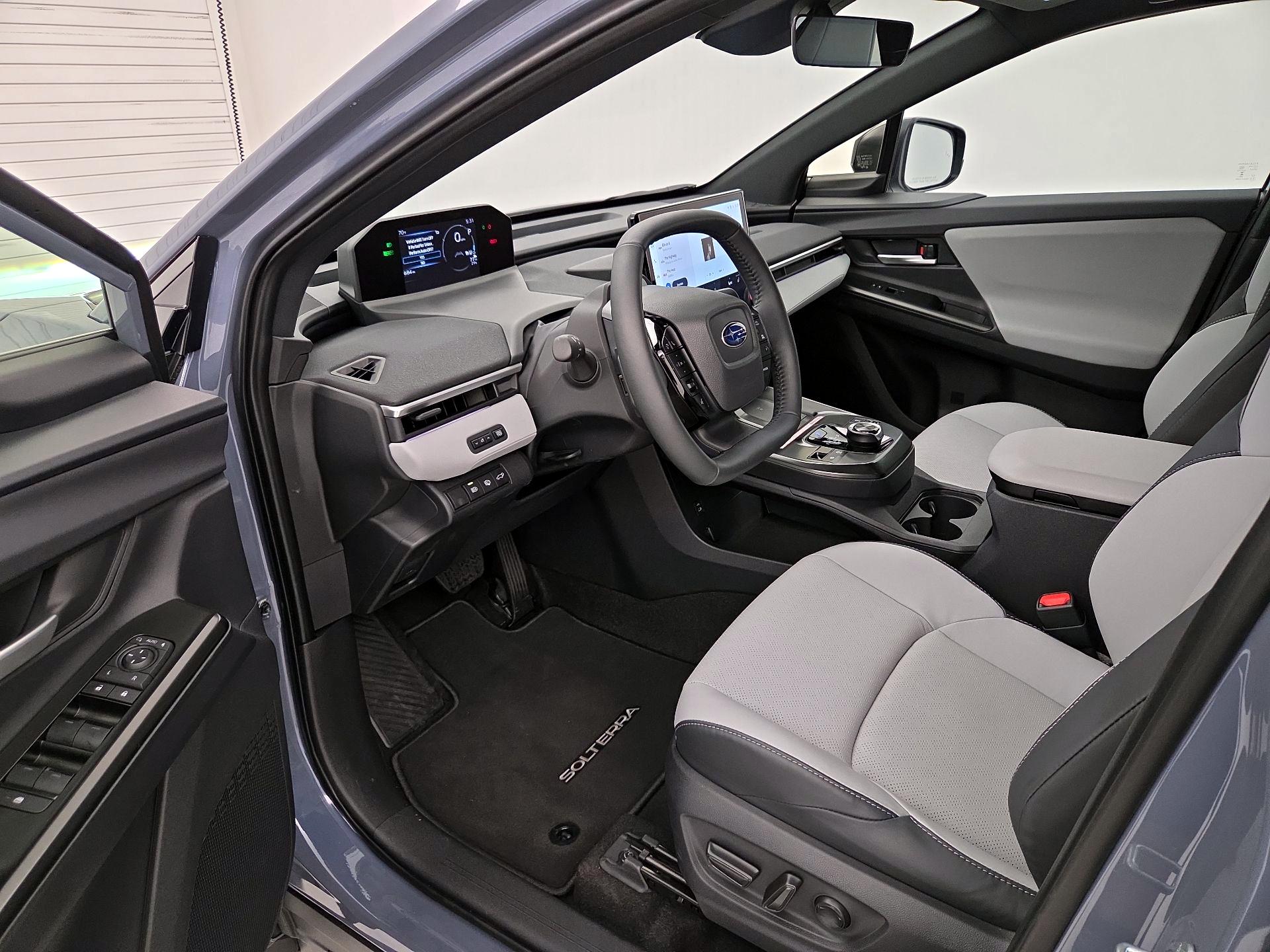 Thumbnail: 2026 Subaru Solterra - 11