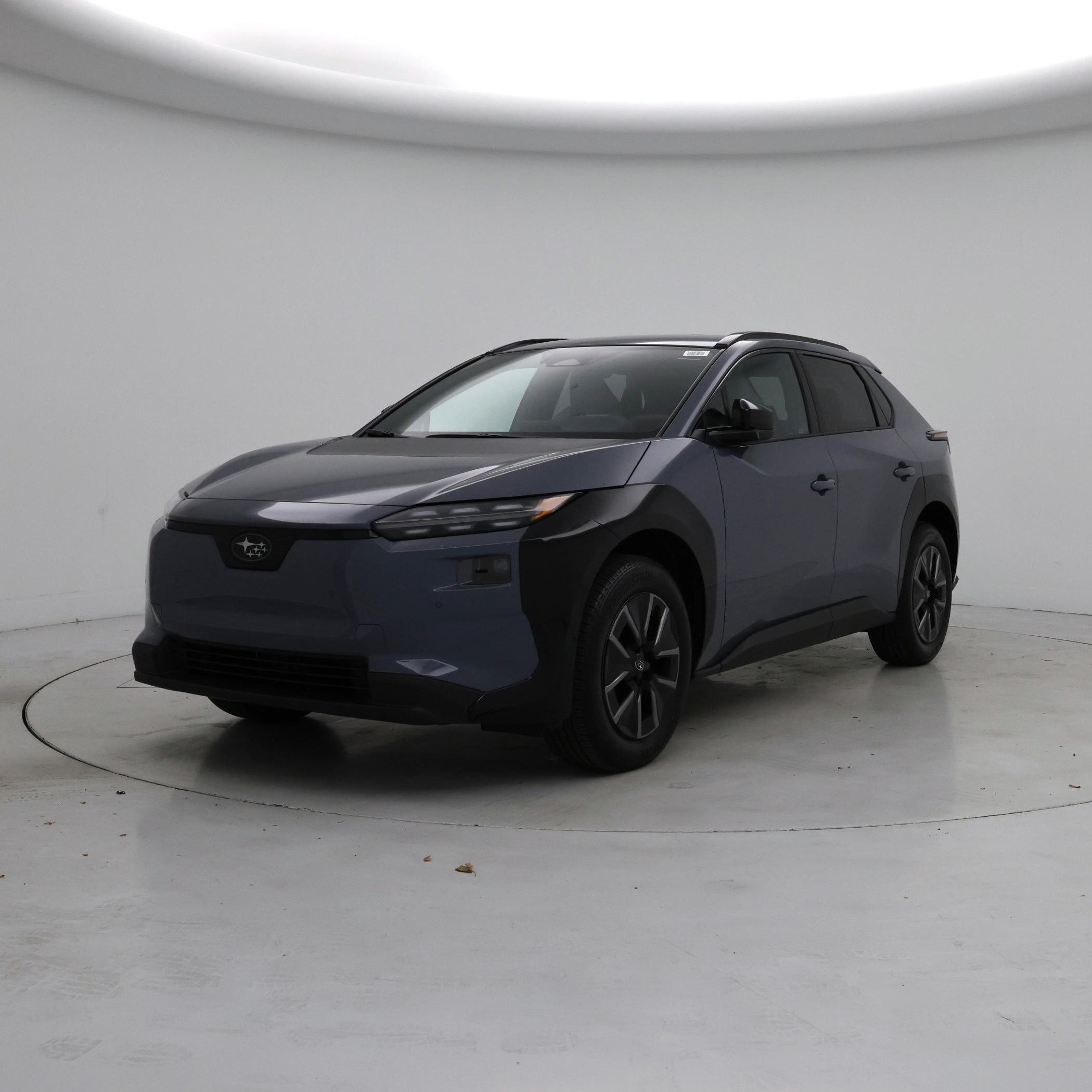 Thumbnail: 2026 Subaru Solterra - 4