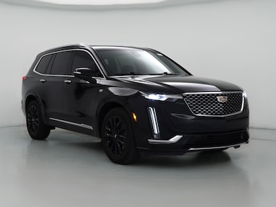 2024 Cadillac XT6 Luxury