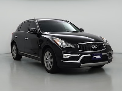 2017 Infiniti QX50
