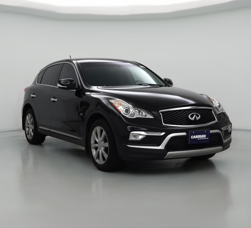 2017 Infiniti QX50