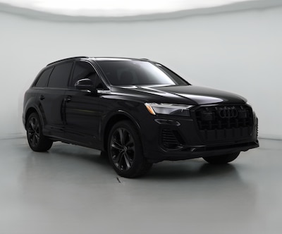 2025 Audi Q7 Premium Plus
