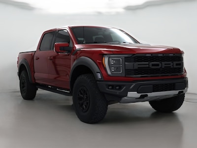 2023 Ford F150 Raptor