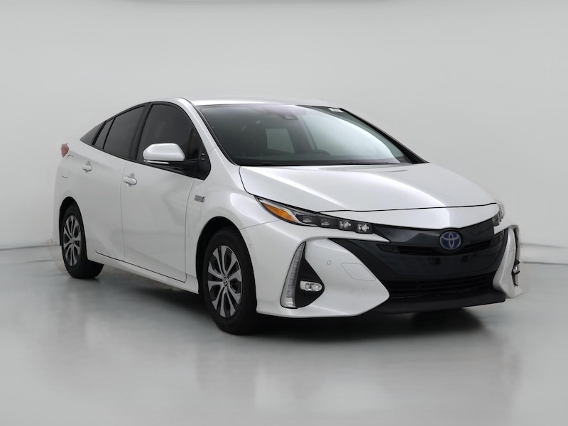 2021 Toyota Prius Prime Limited -
                  Las Vegas, NV