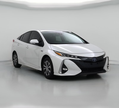 2021 Toyota Prius Prime Hybrid Limited