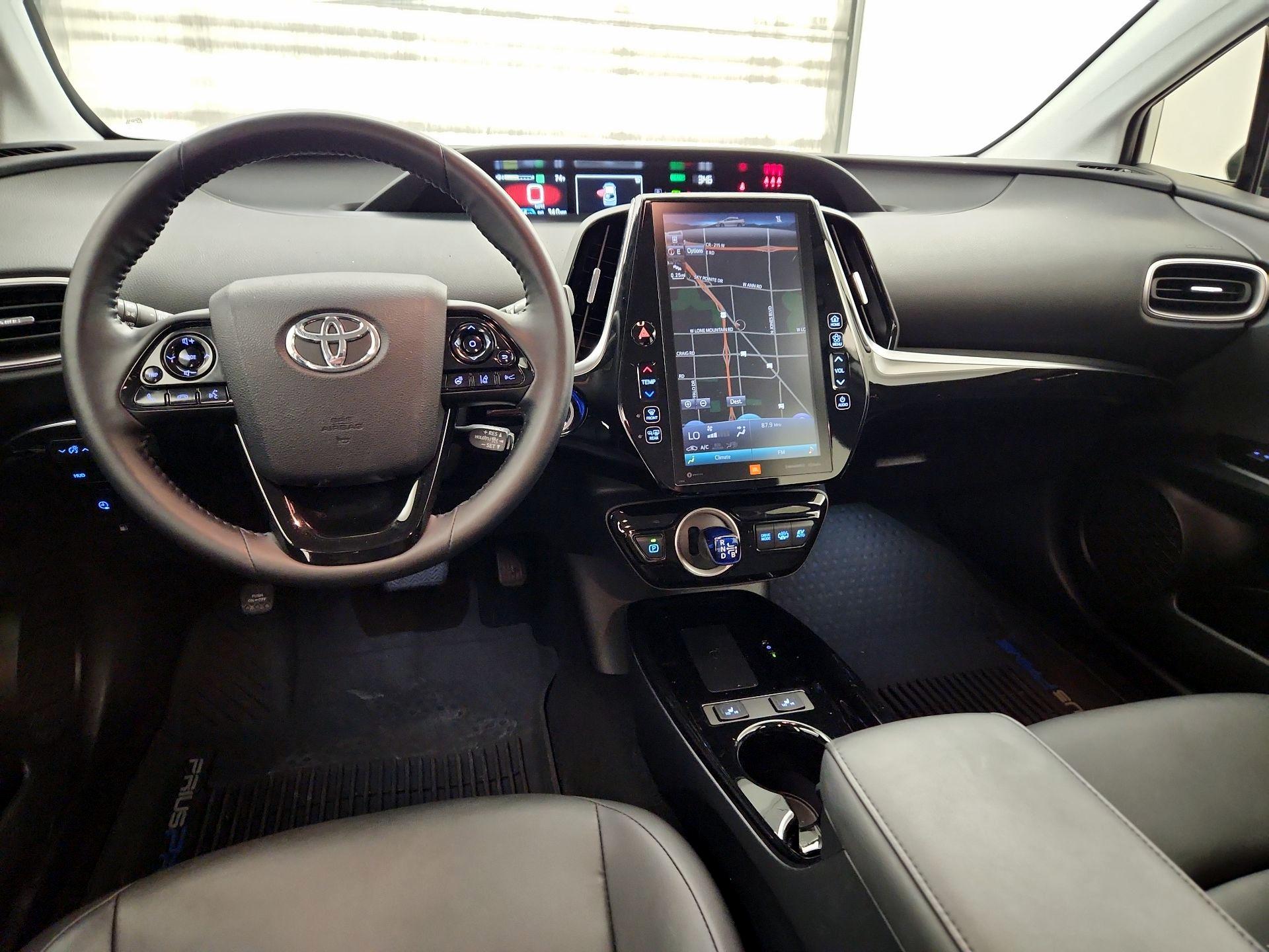 Thumbnail: 2021 Toyota Prius Prime - 9