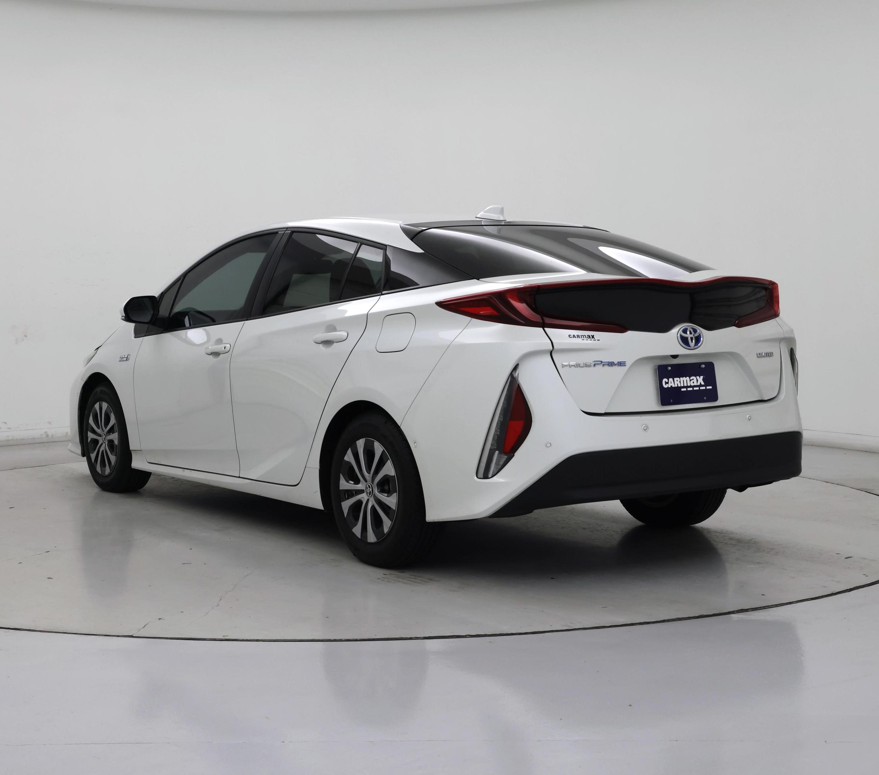 Thumbnail: 2021 Toyota Prius Prime - 2
