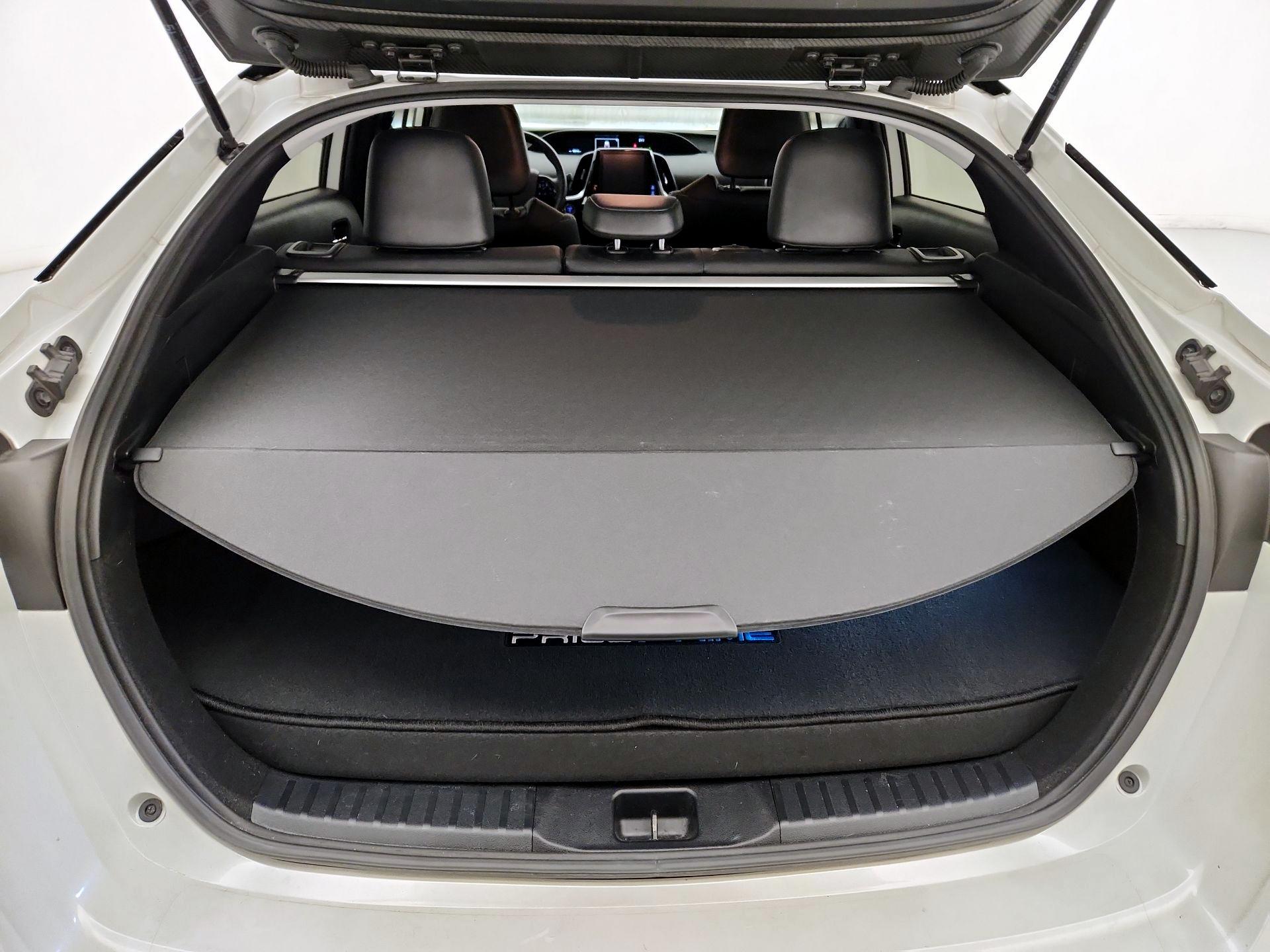 Thumbnail: 2021 Toyota Prius Prime - 20