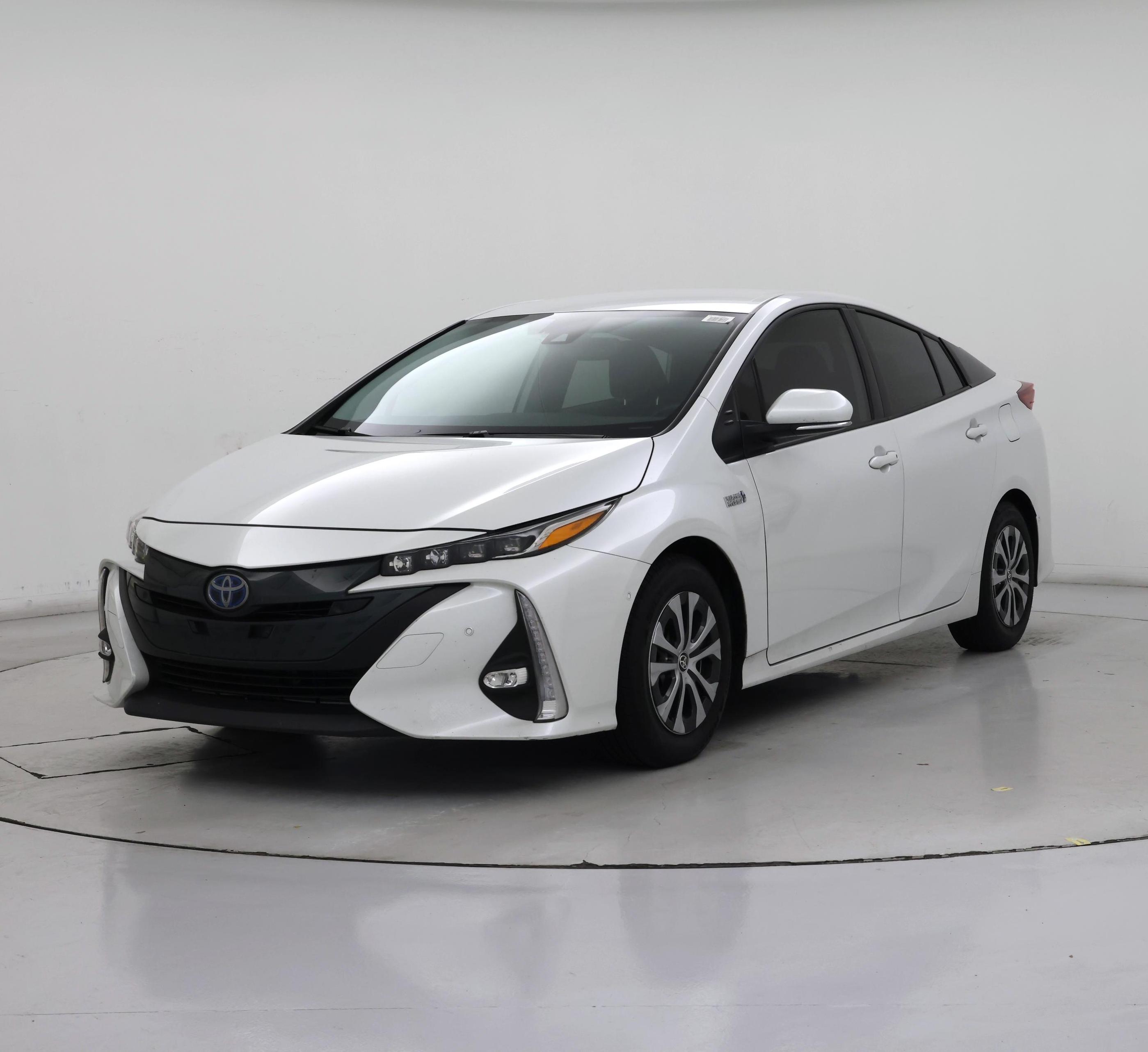 Thumbnail: 2021 Toyota Prius Prime - 4
