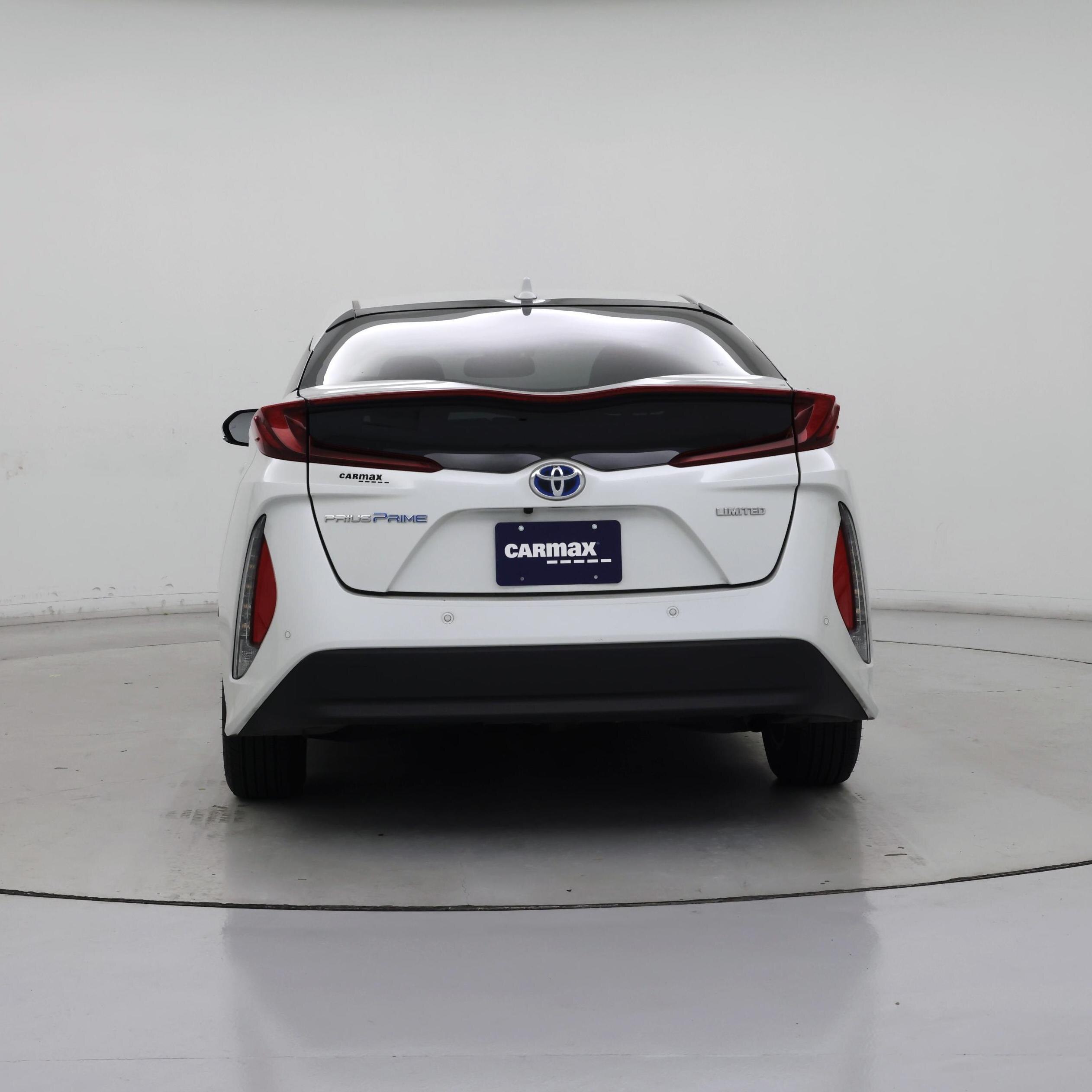 Thumbnail: 2021 Toyota Prius Prime - 6