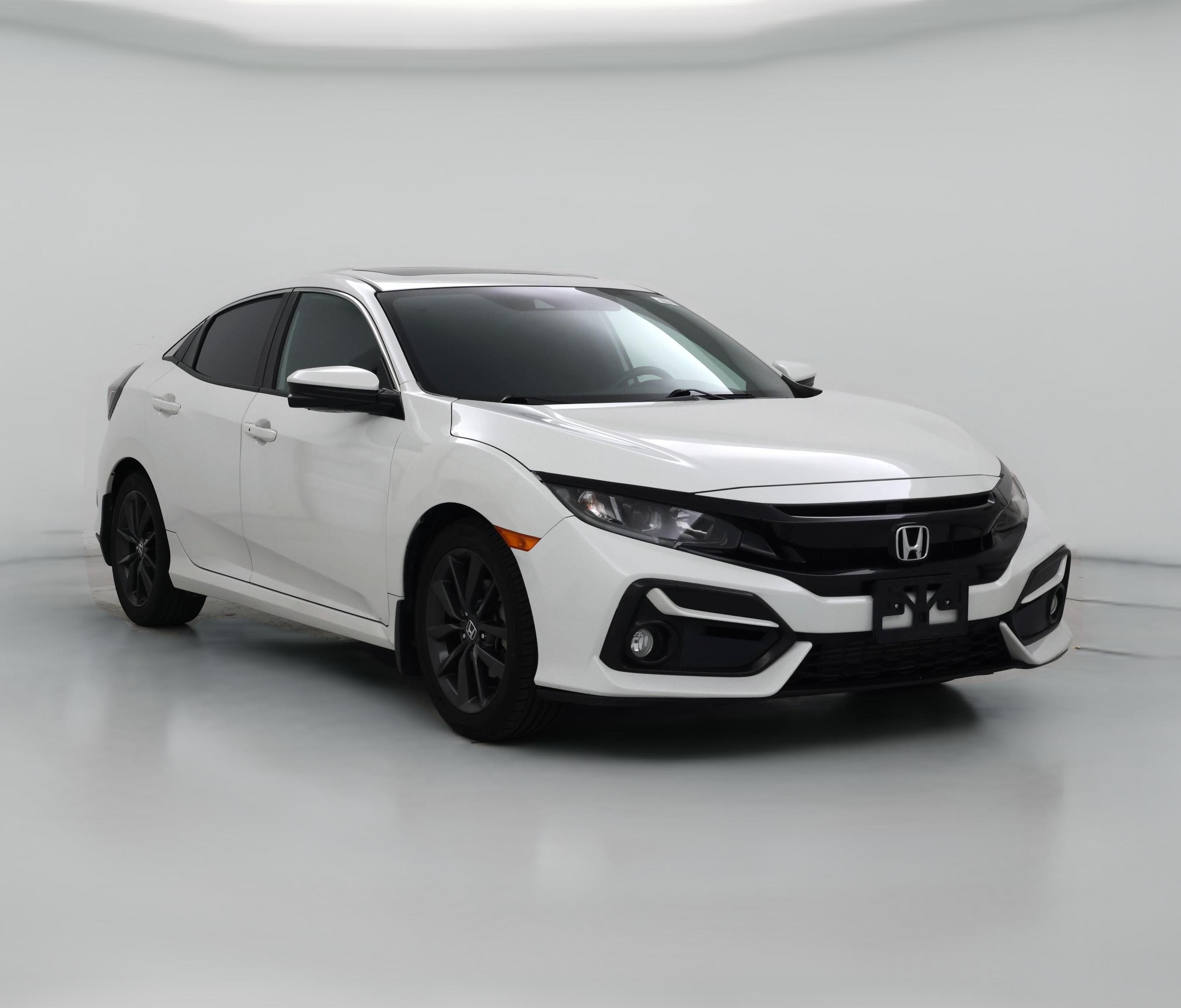 Thumbnail: 2020 Honda Civic - 1