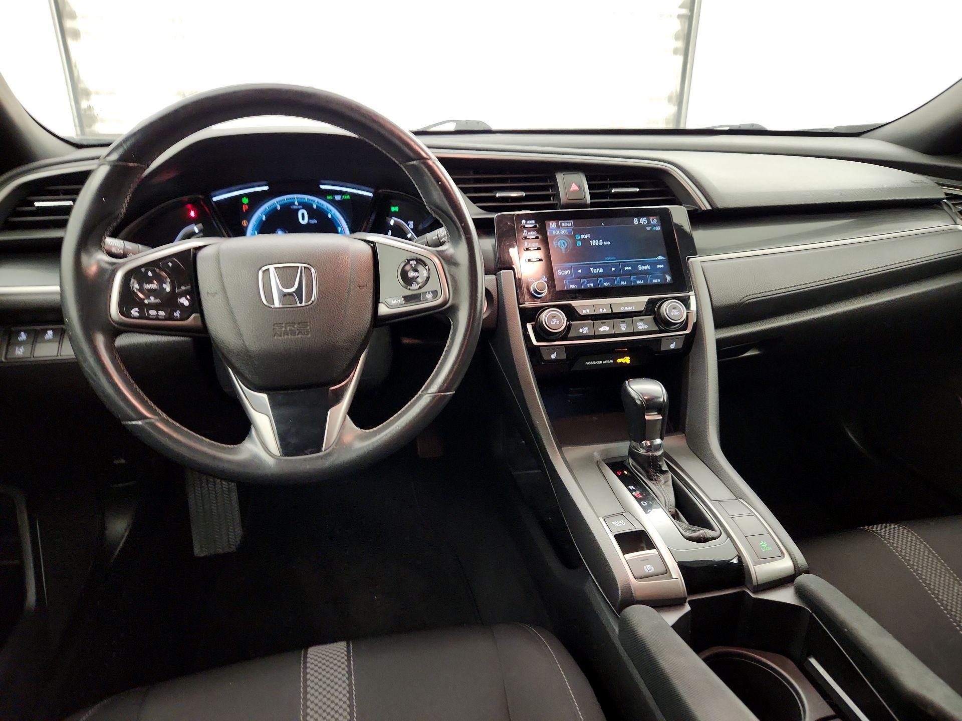 Thumbnail: 2020 Honda Civic - 9