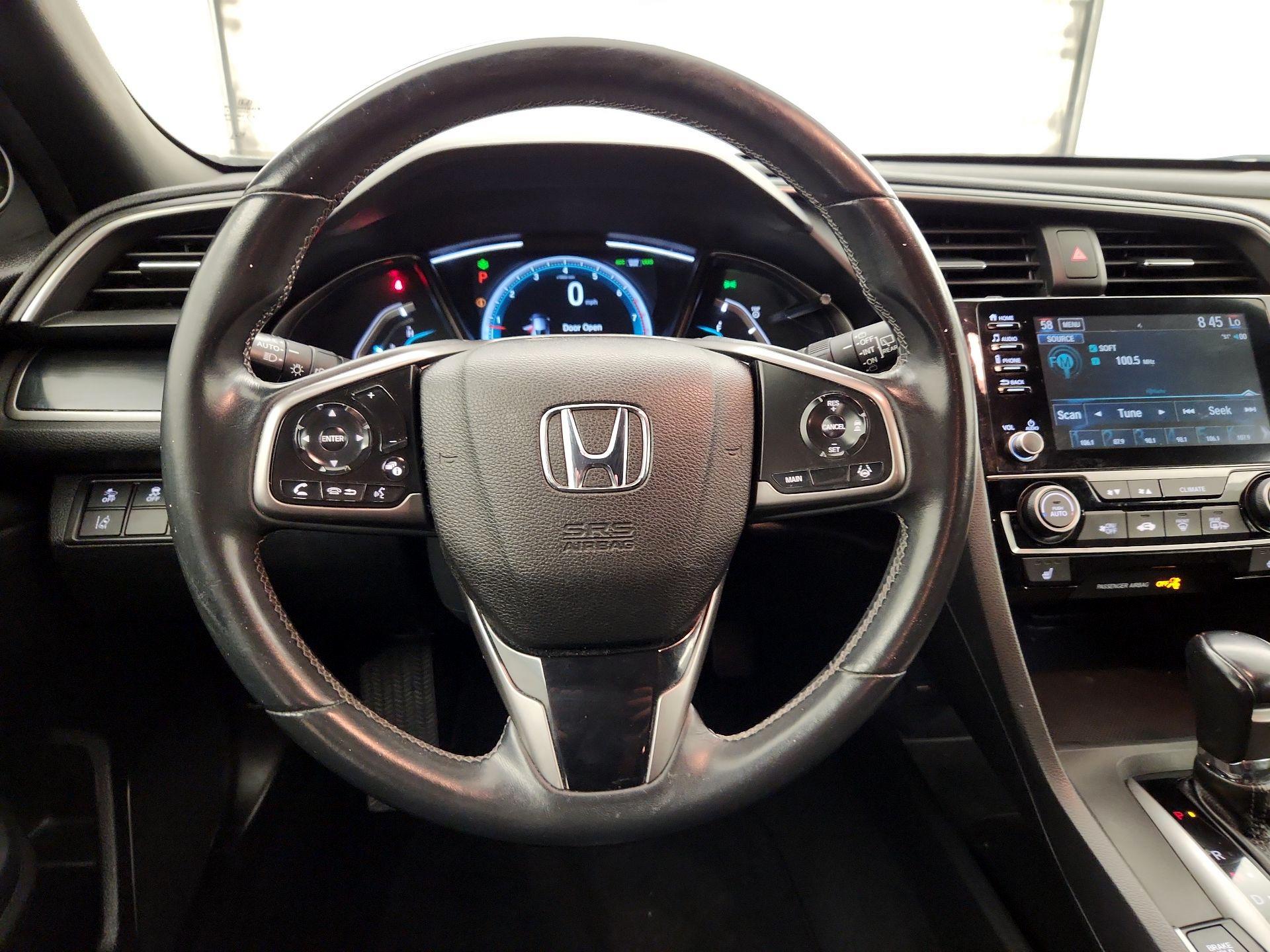 Thumbnail: 2020 Honda Civic - 10