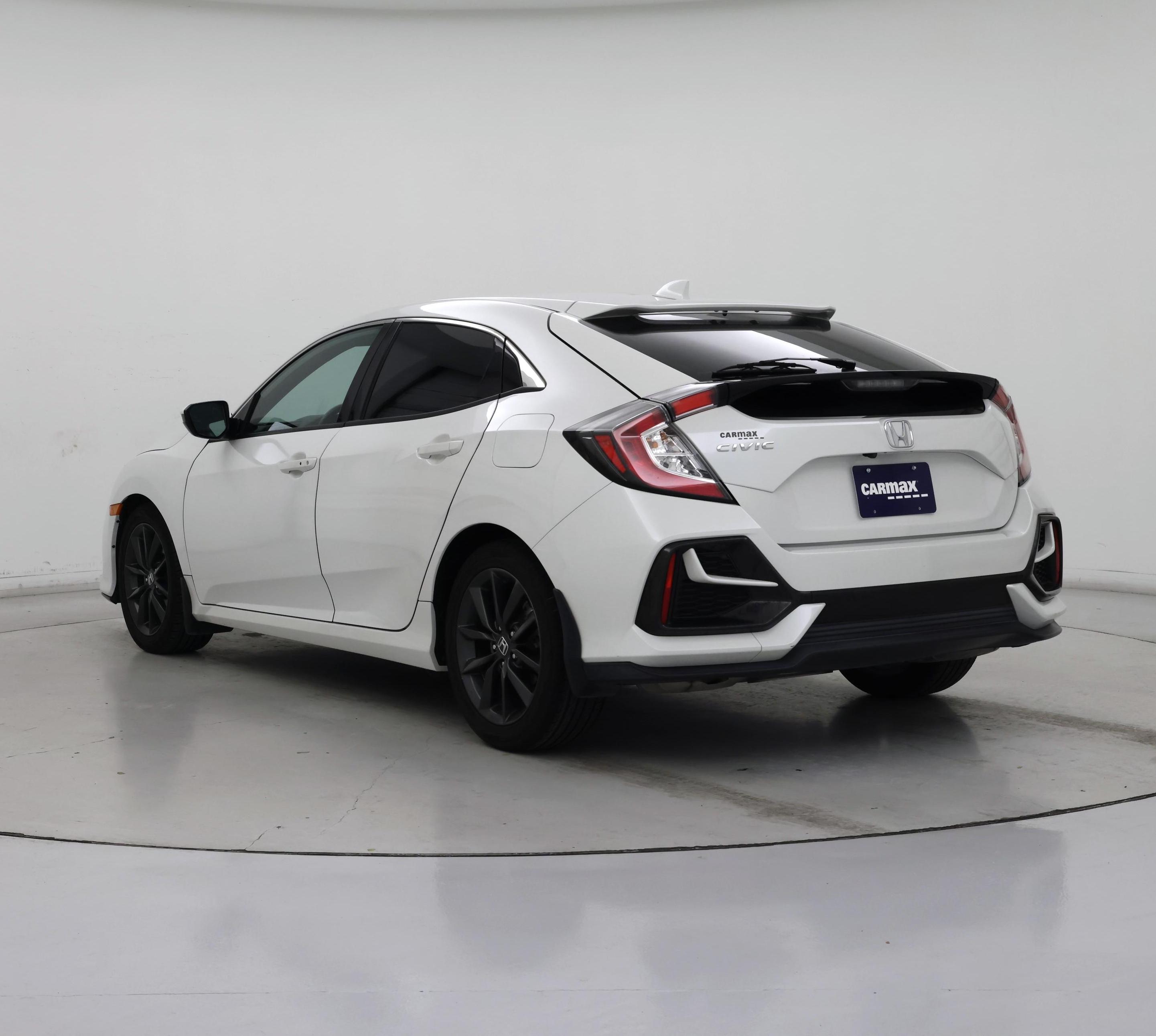 Thumbnail: 2020 Honda Civic - 2