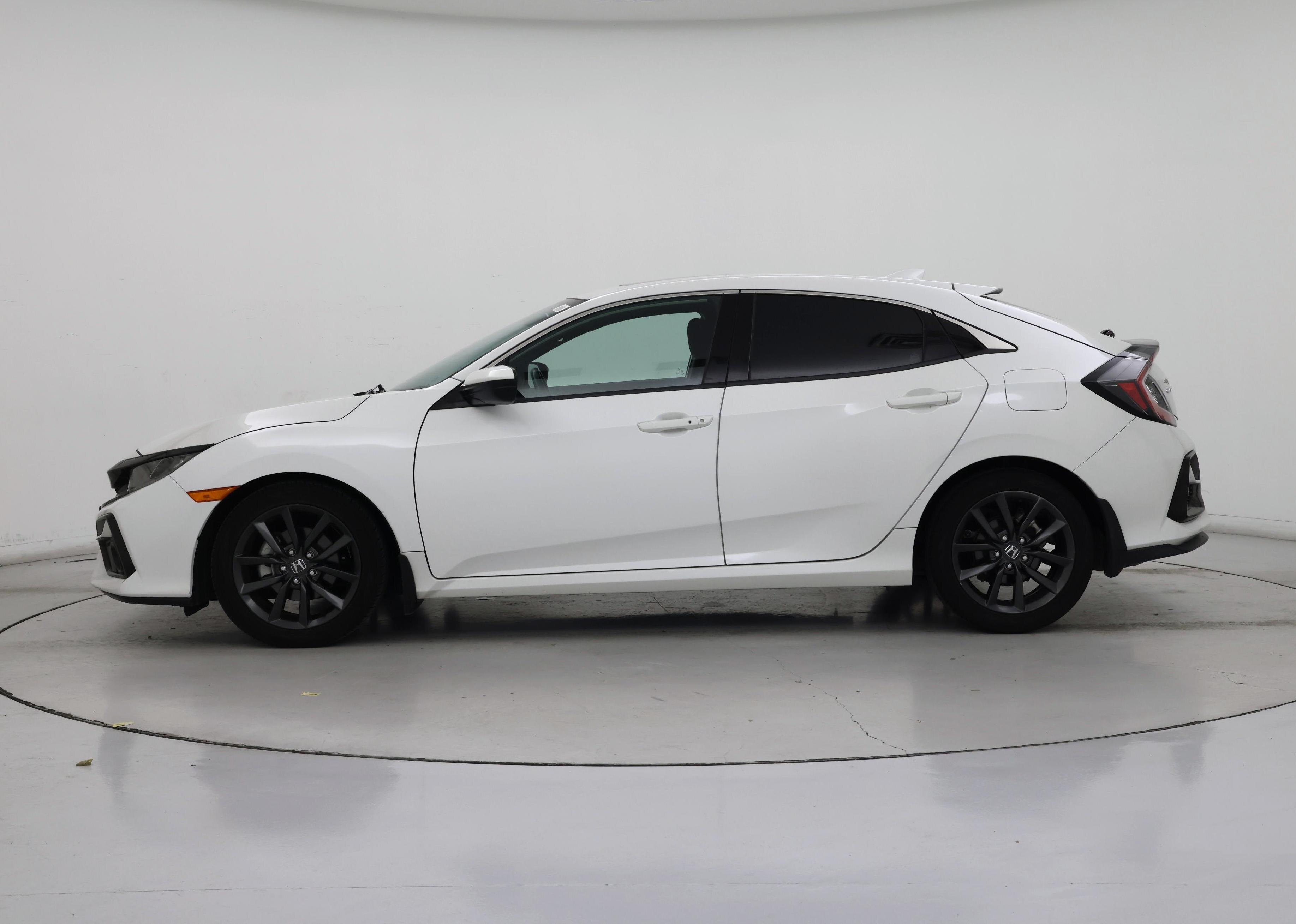 Thumbnail: 2020 Honda Civic - 3
