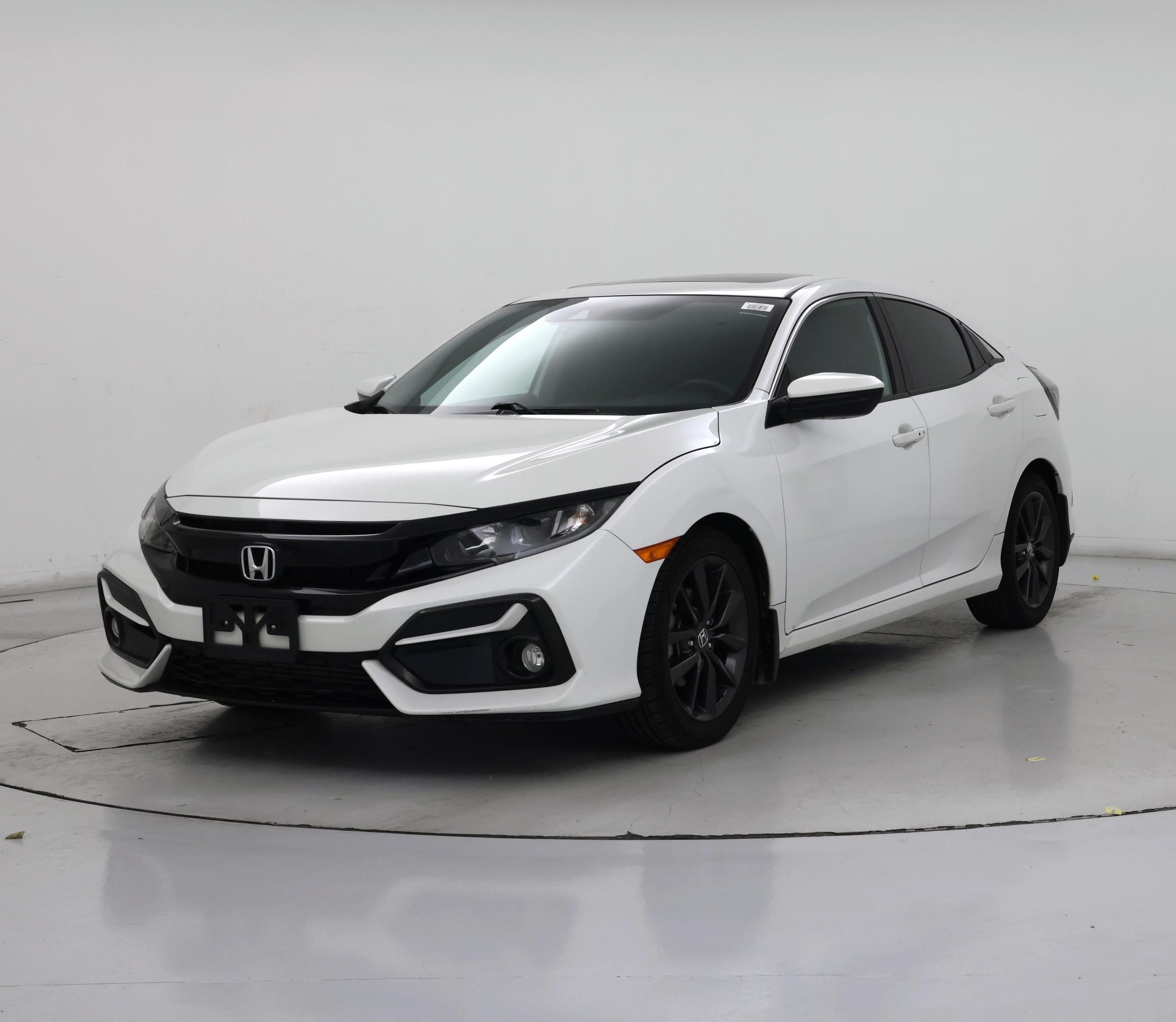 Thumbnail: 2020 Honda Civic - 4