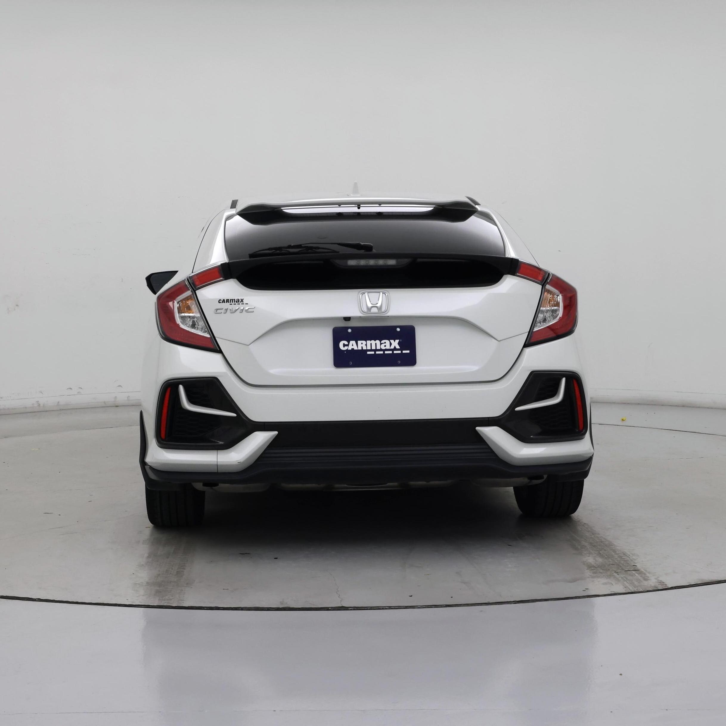 Thumbnail: 2020 Honda Civic - 6