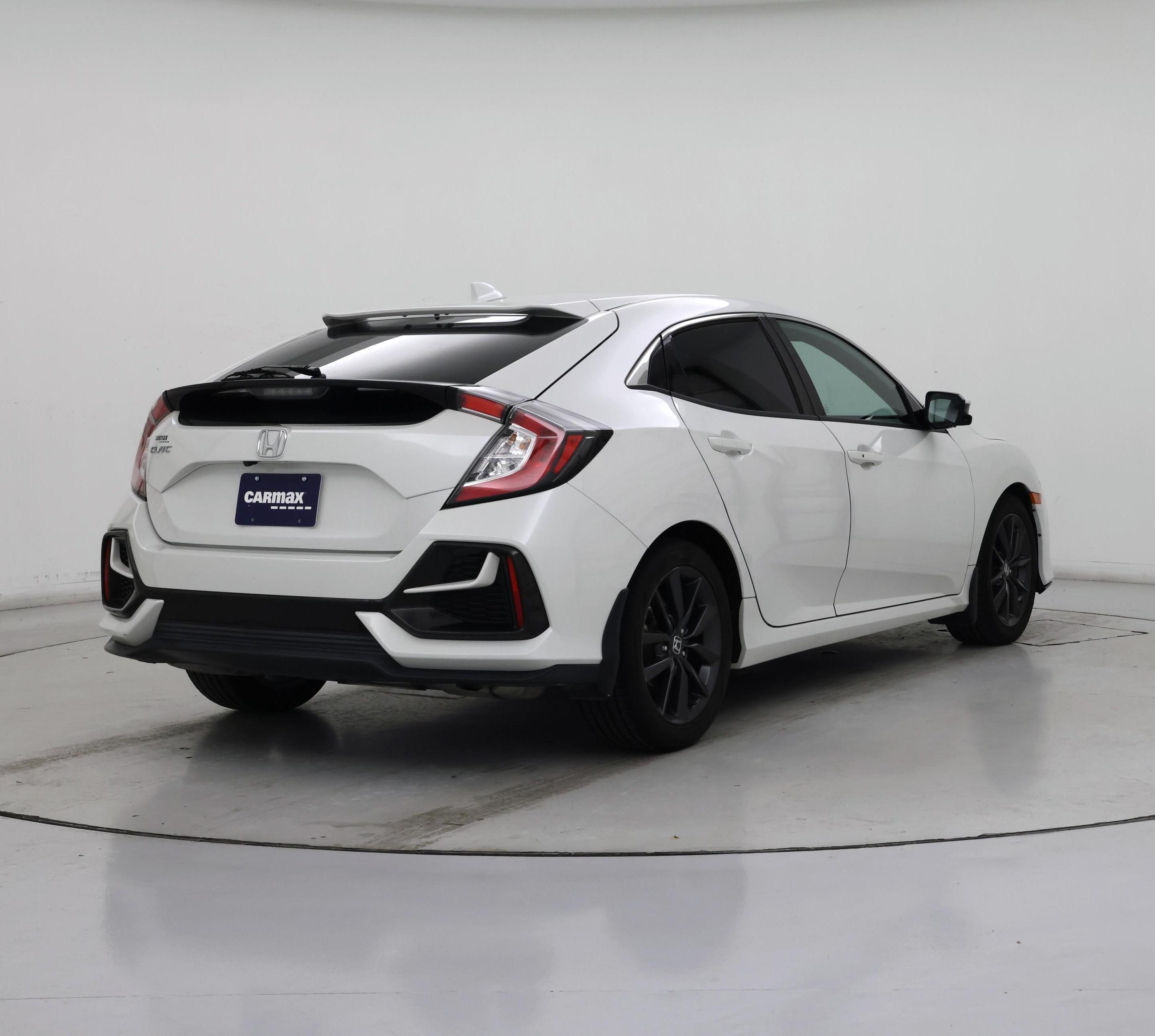 Thumbnail: 2020 Honda Civic - 8