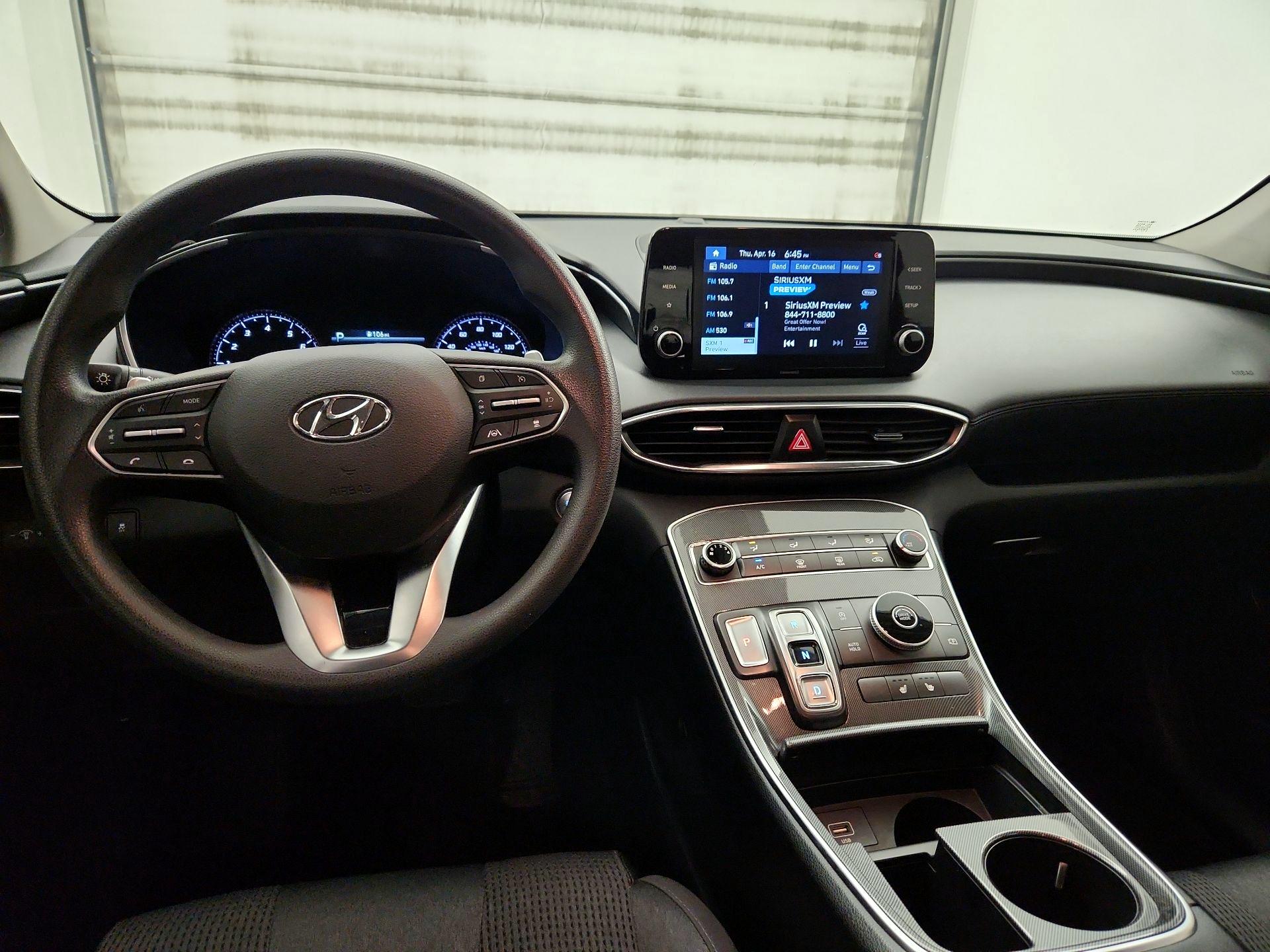Thumbnail: 2021 Hyundai Santa Fe - 9