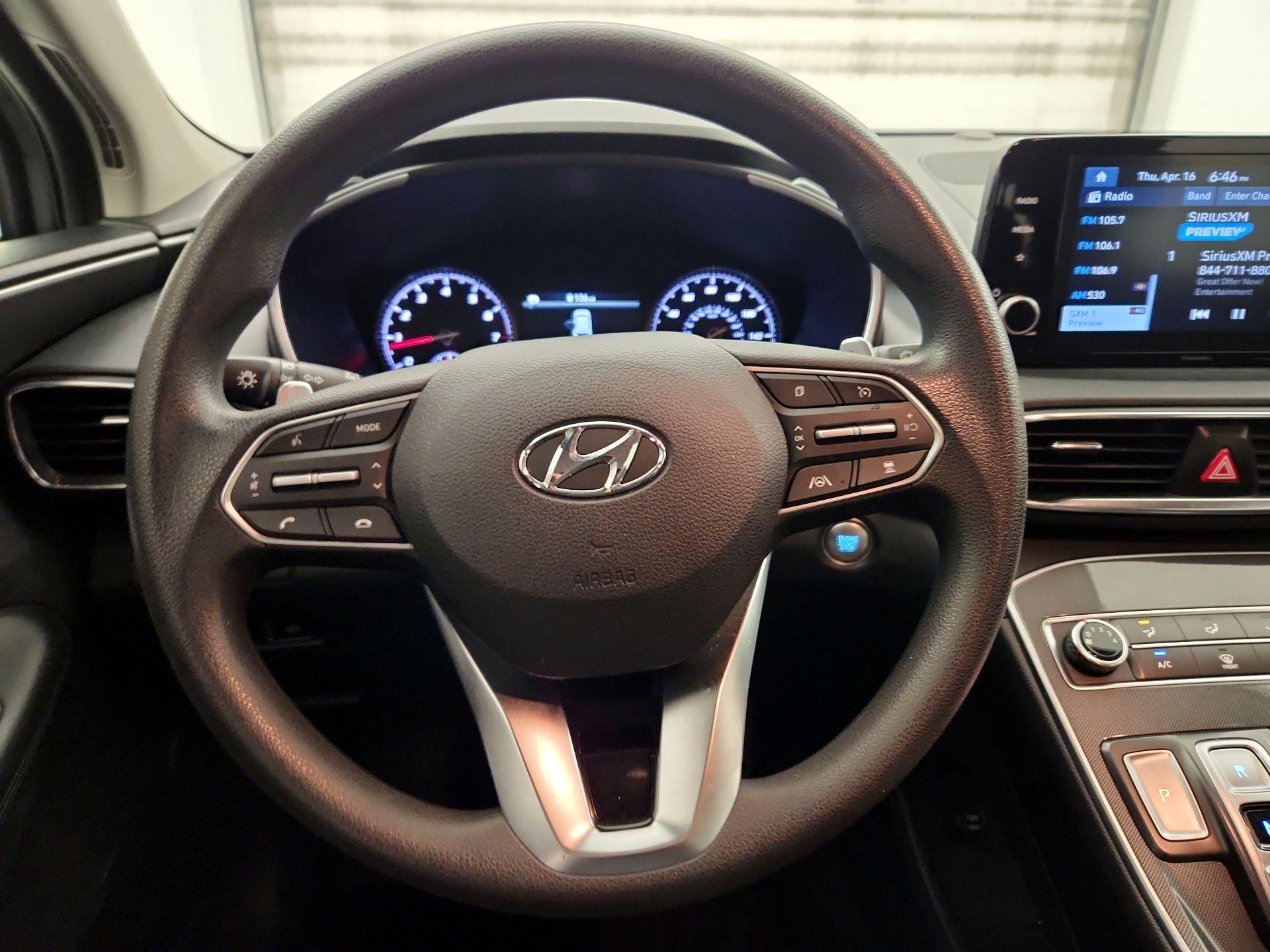 Thumbnail: 2021 Hyundai Santa Fe - 10