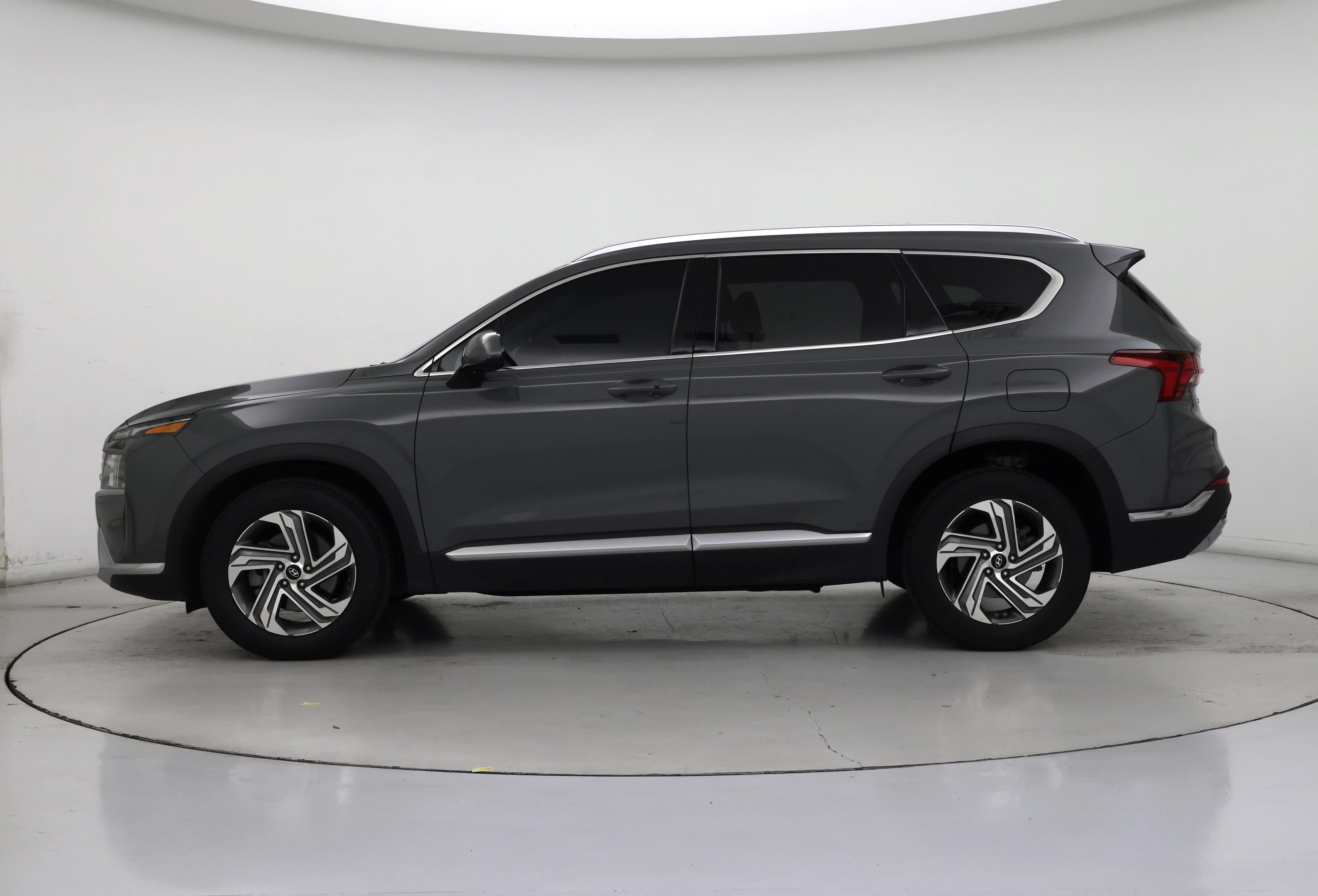 Thumbnail: 2021 Hyundai Santa Fe - 3