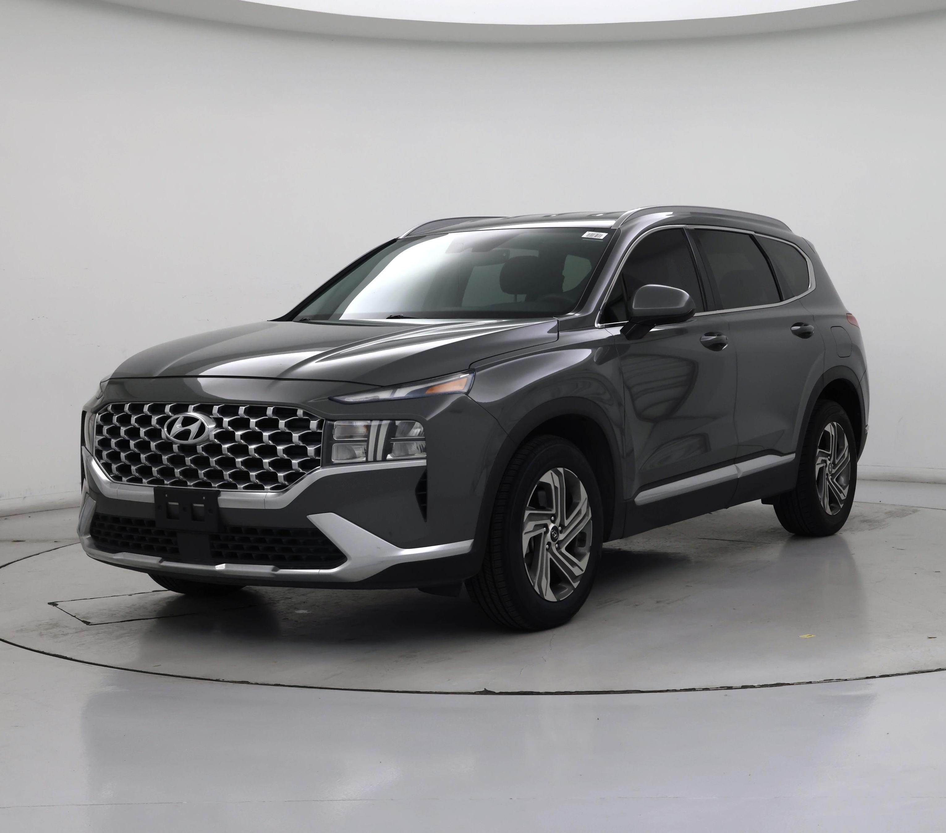 Thumbnail: 2021 Hyundai Santa Fe - 4