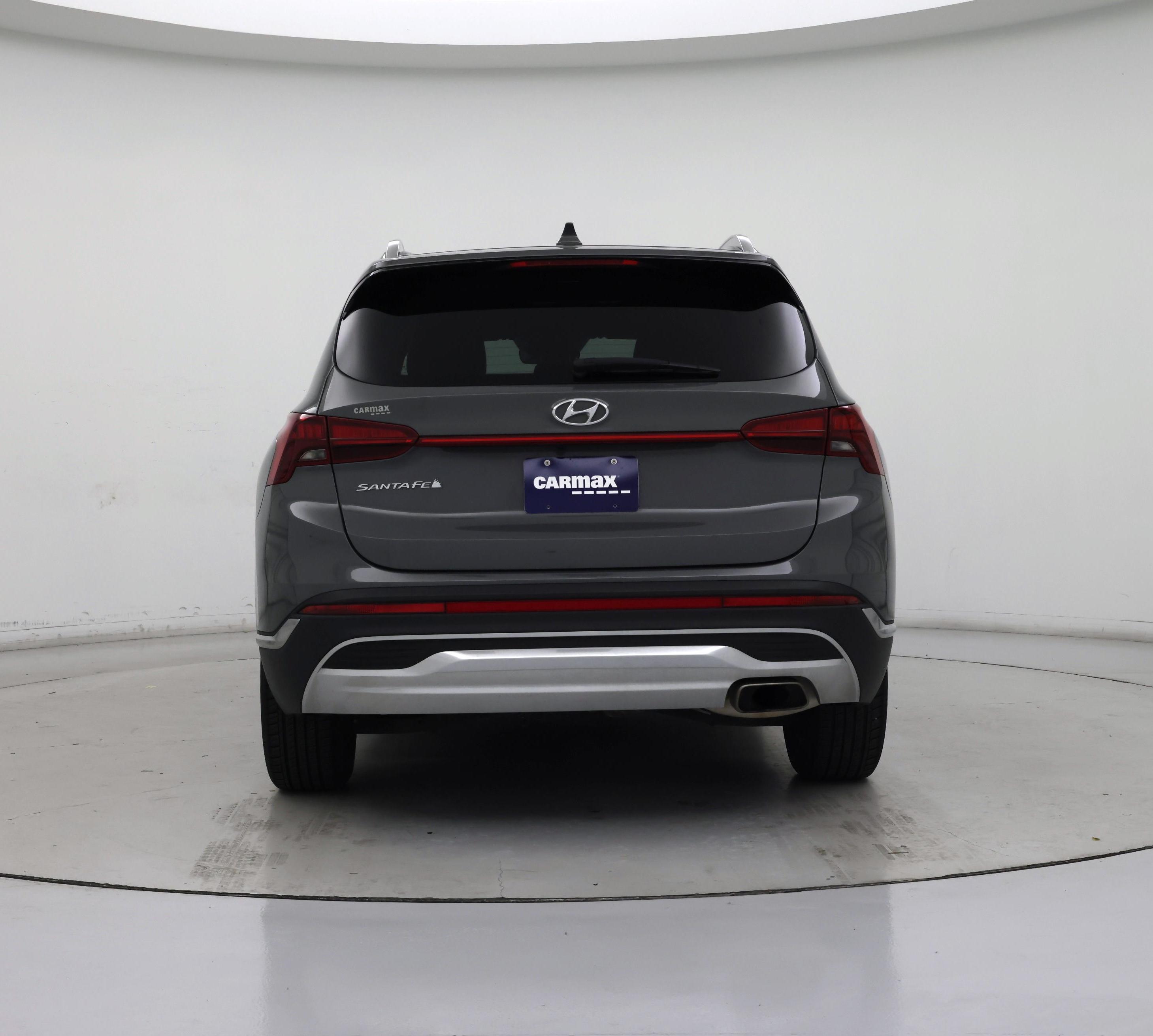 Thumbnail: 2021 Hyundai Santa Fe - 6