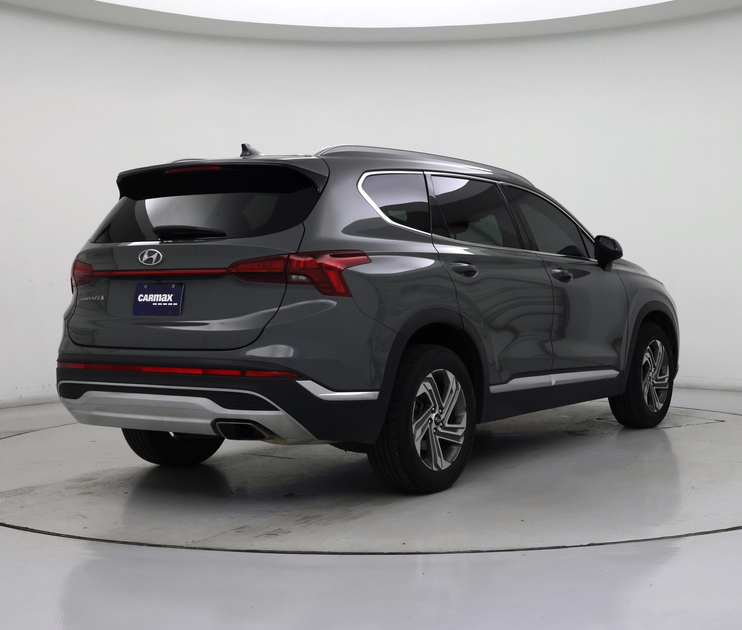 Thumbnail: 2021 Hyundai Santa Fe - 8