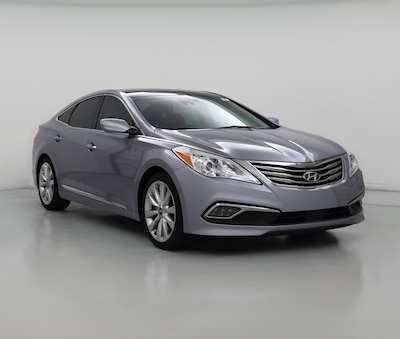 2017 Hyundai Azera Limited