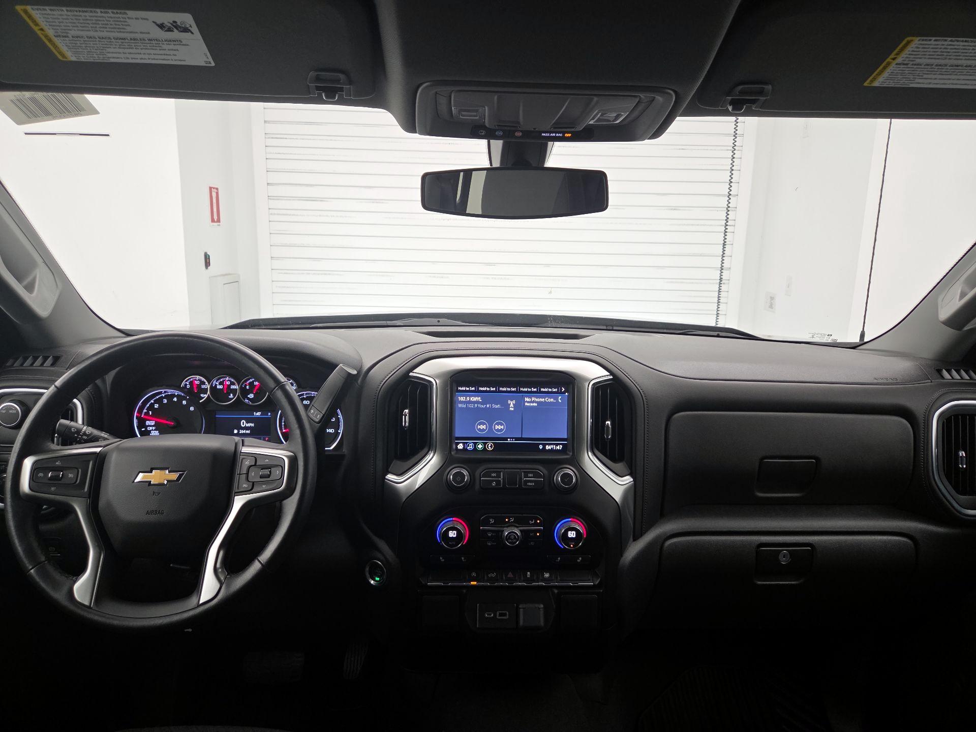 Thumbnail: 2022 Chevrolet Silverado 1500 - 9