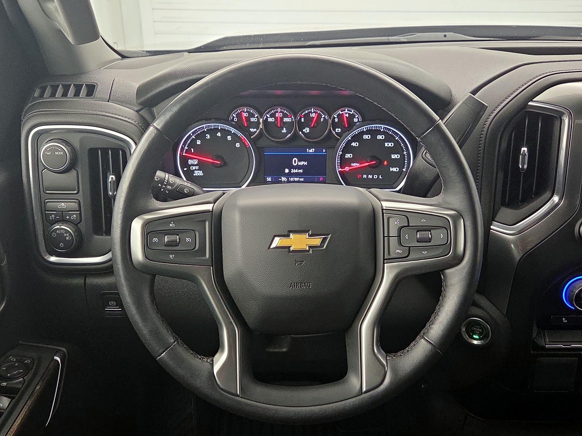 Thumbnail: 2022 Chevrolet Silverado 1500 - 10