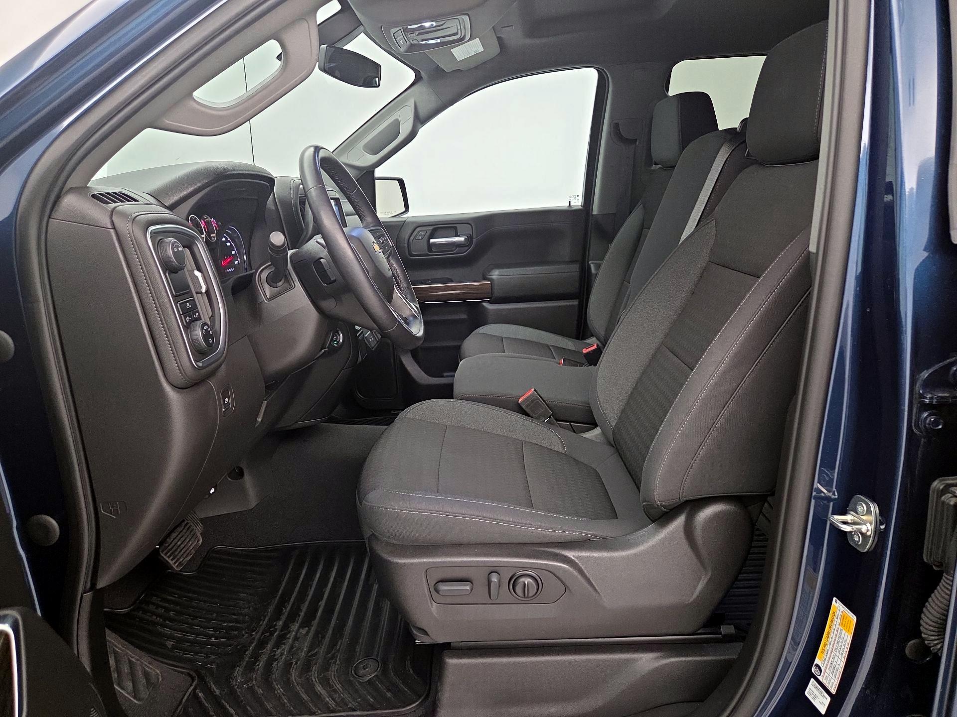 Thumbnail: 2022 Chevrolet Silverado 1500 - 11