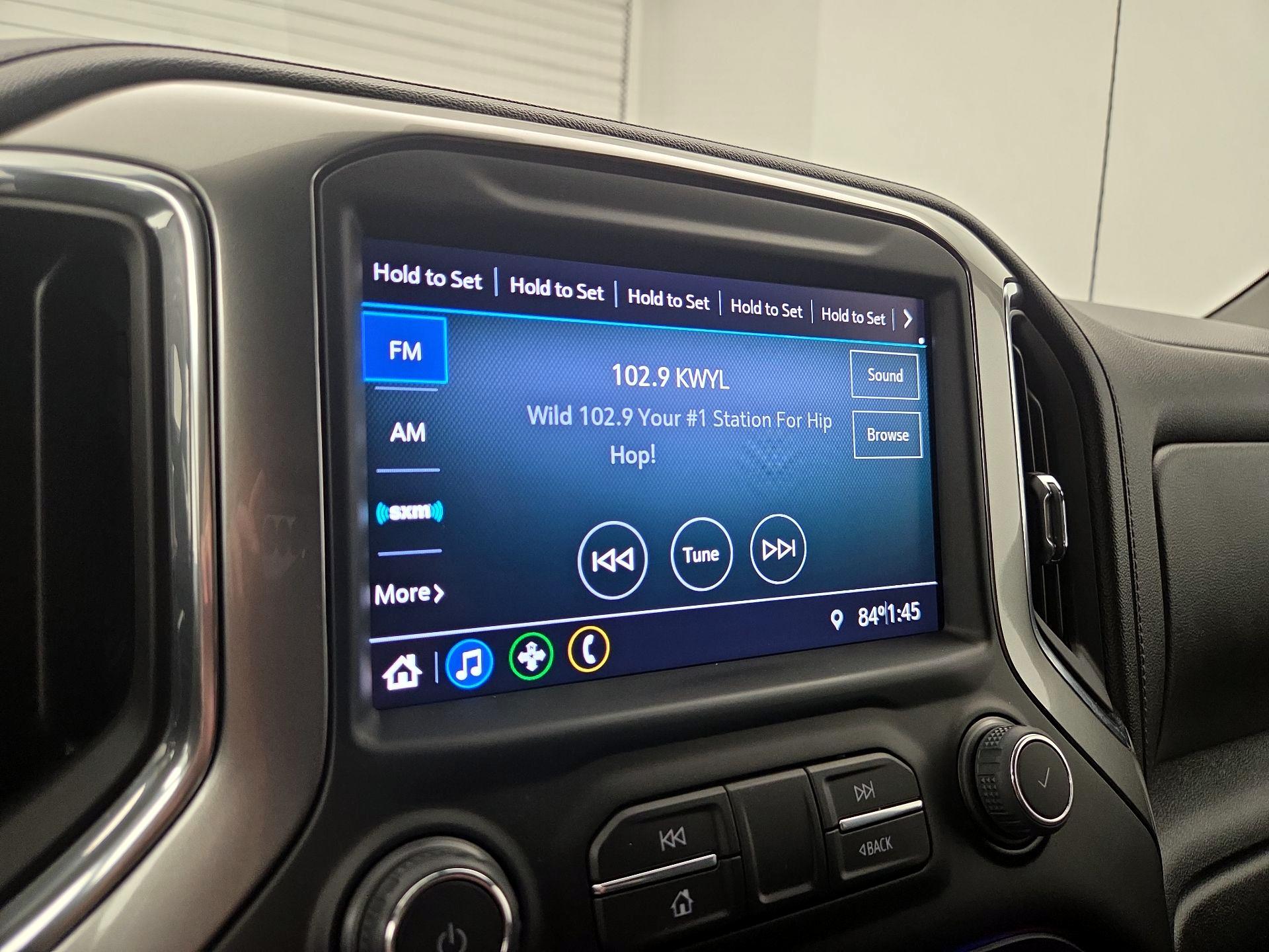 Thumbnail: 2022 Chevrolet Silverado 1500 - 15