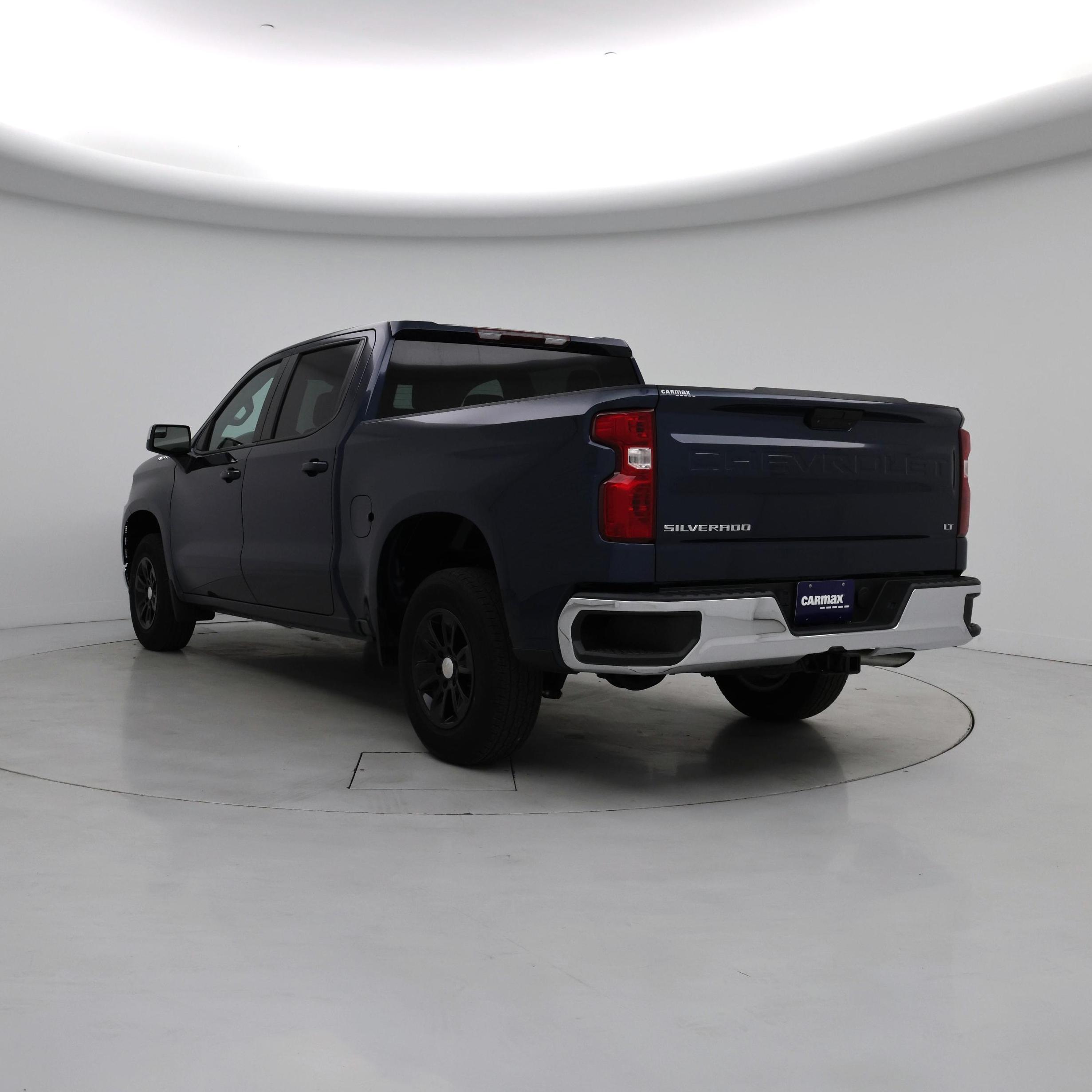 Thumbnail: 2022 Chevrolet Silverado 1500 - 2